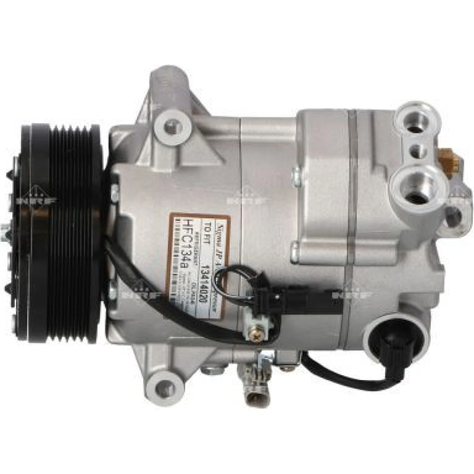 NRF Kompressor, Klimaanlage 32791