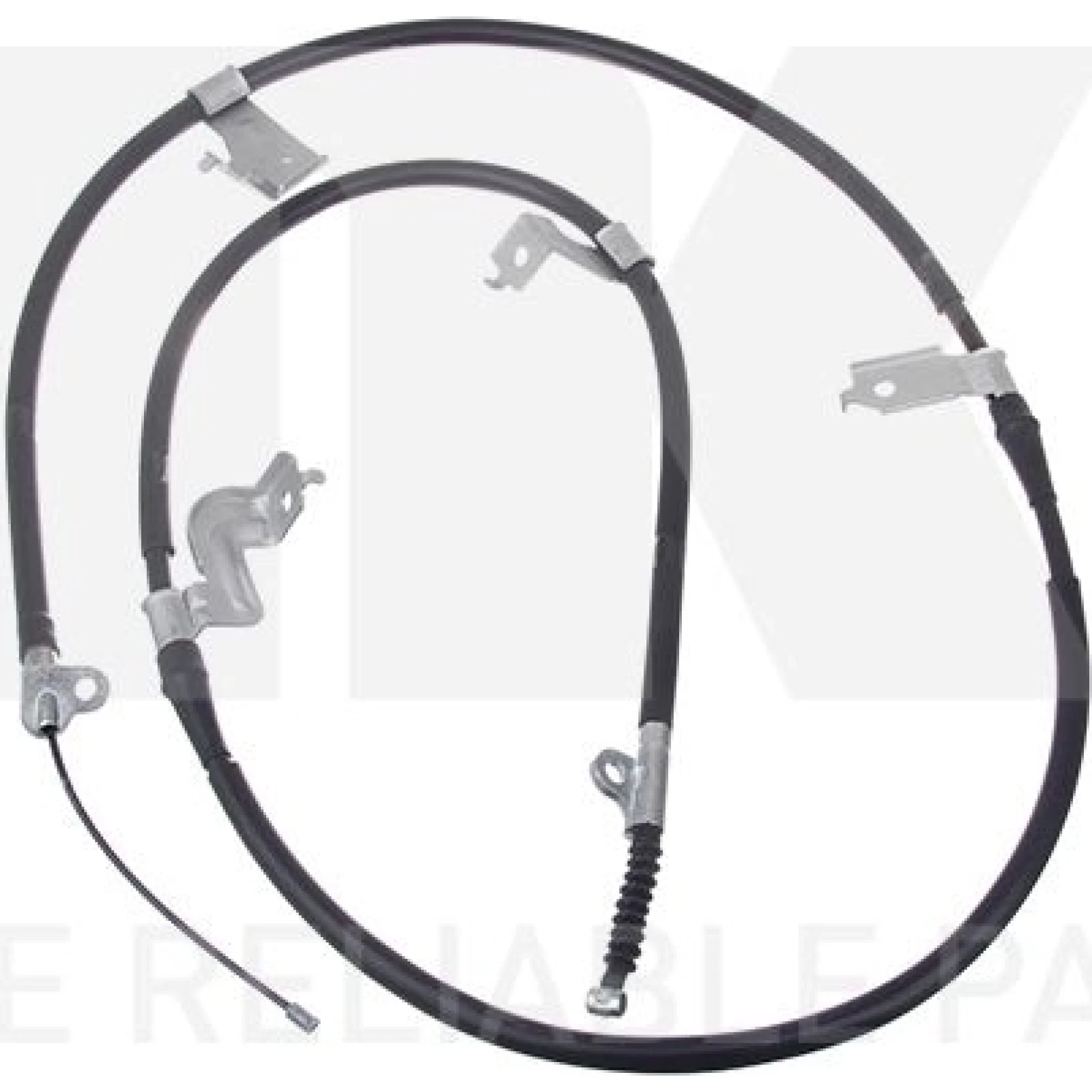 NK Handbremsseil 9022127 - links