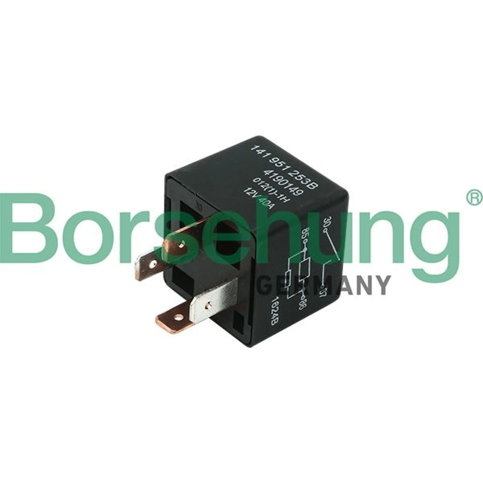 BORSEHUNG Relais B17816