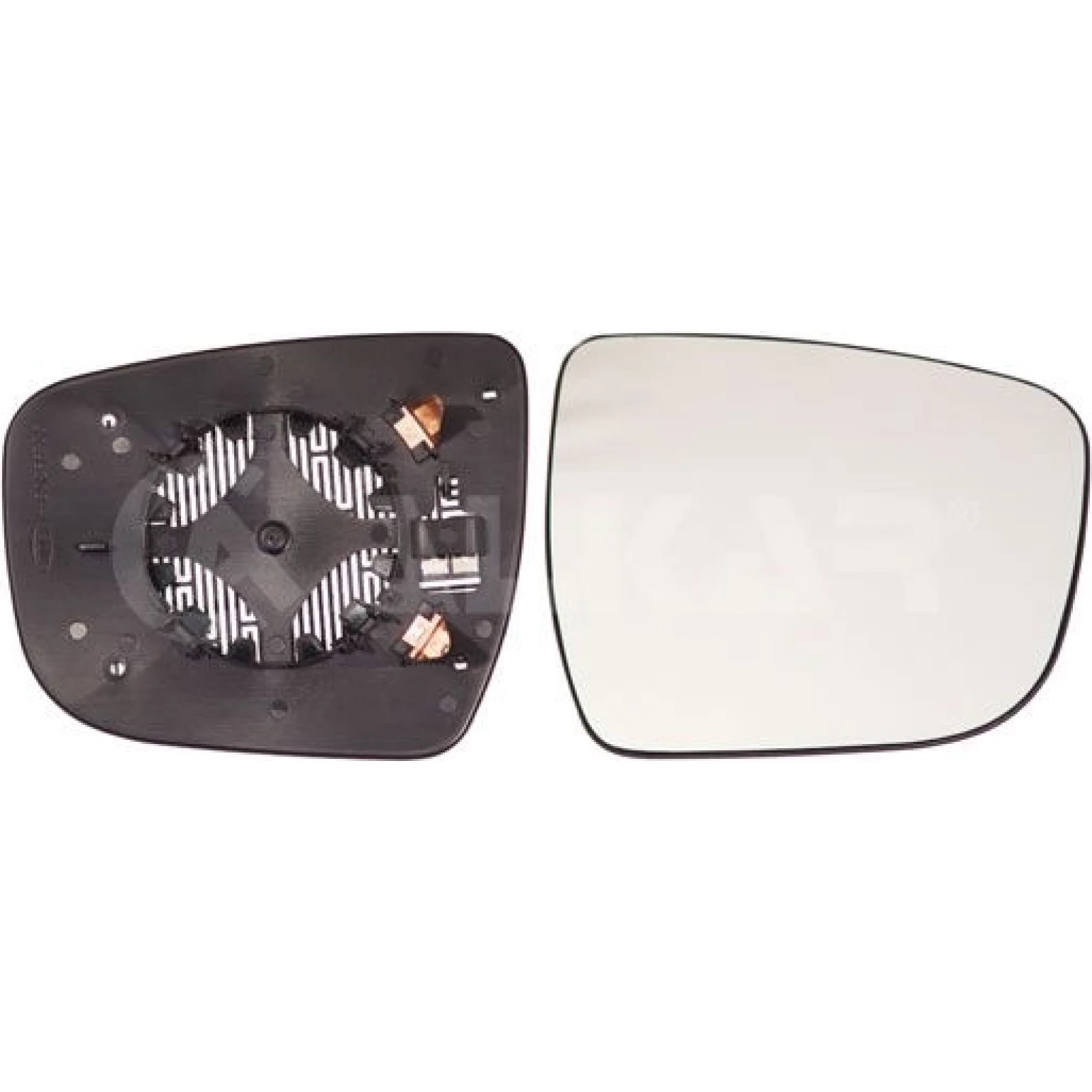 SPIEGELGLAS R EL VERS HZB KONV 4461,731,1