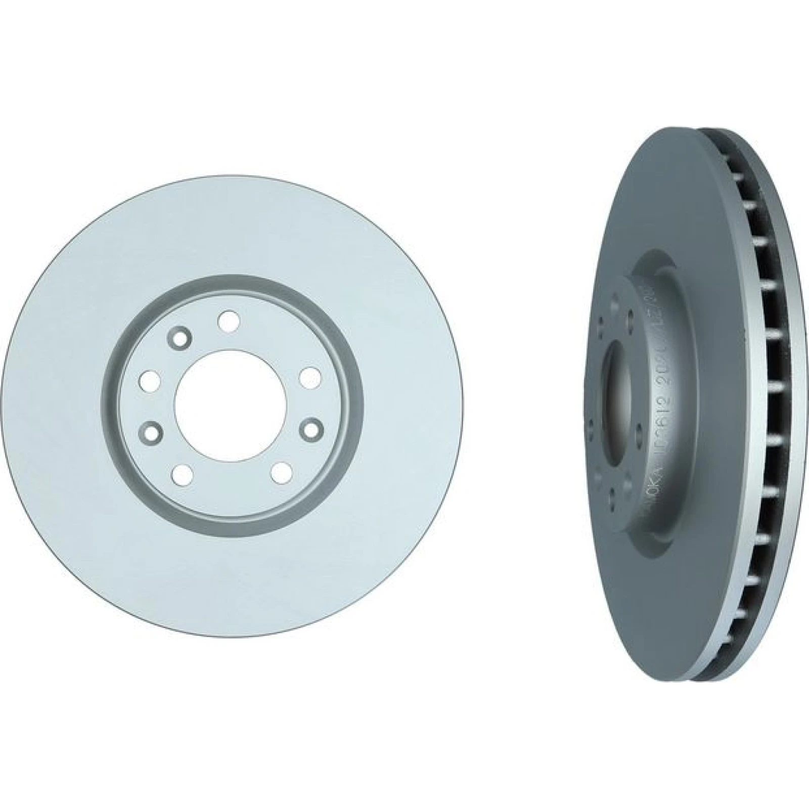 KAMOKA Bremsscheibe 103612