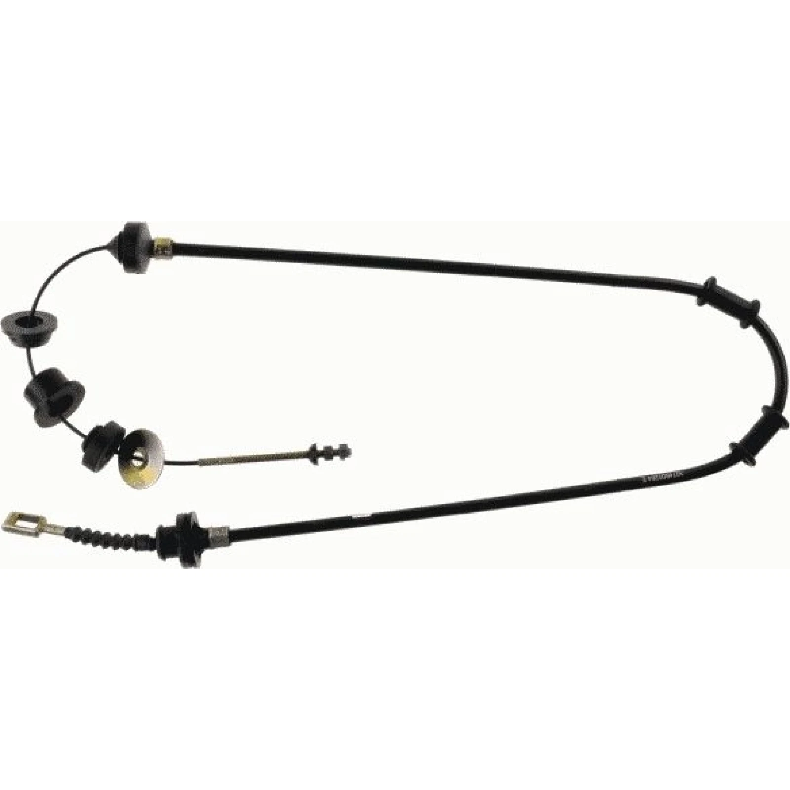 SACHS Seilzug, Kupplungsbetätigung 3074 600 264