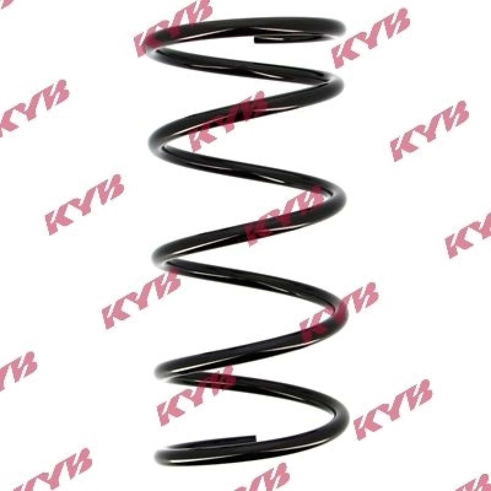 KYB Fahrwerksfeder Mitsubishi P. Colt Iv, Lancer V 1.3/1.6 04/92-10/03 RA1475