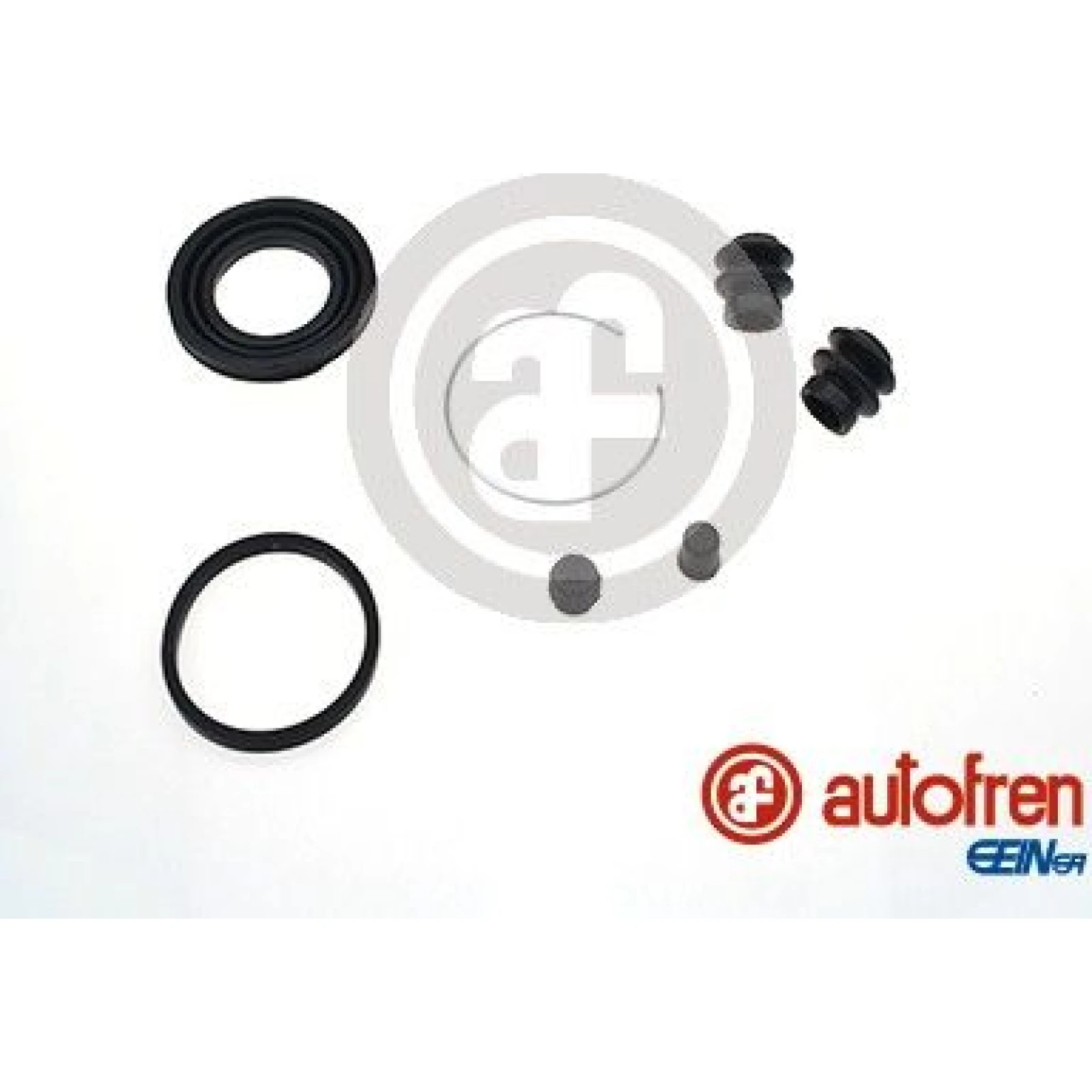 Reparatursatz Bremssattel Nissan T. Qashqai 1.5-2.0 Dci 07 D42149