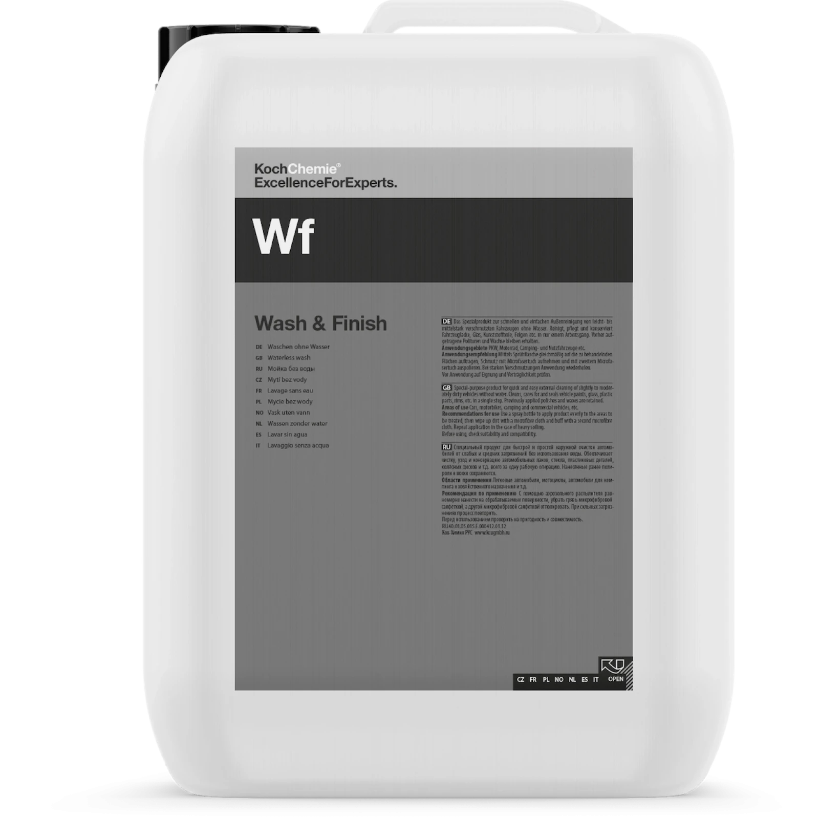 Koch Chemie Wash & Finish 10l 317010