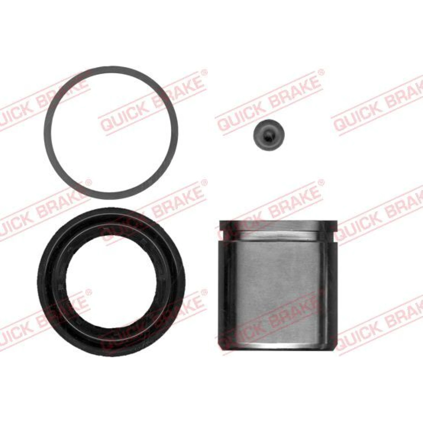 Quick Brake Reparatursatz für Bremssattel QB114-5121