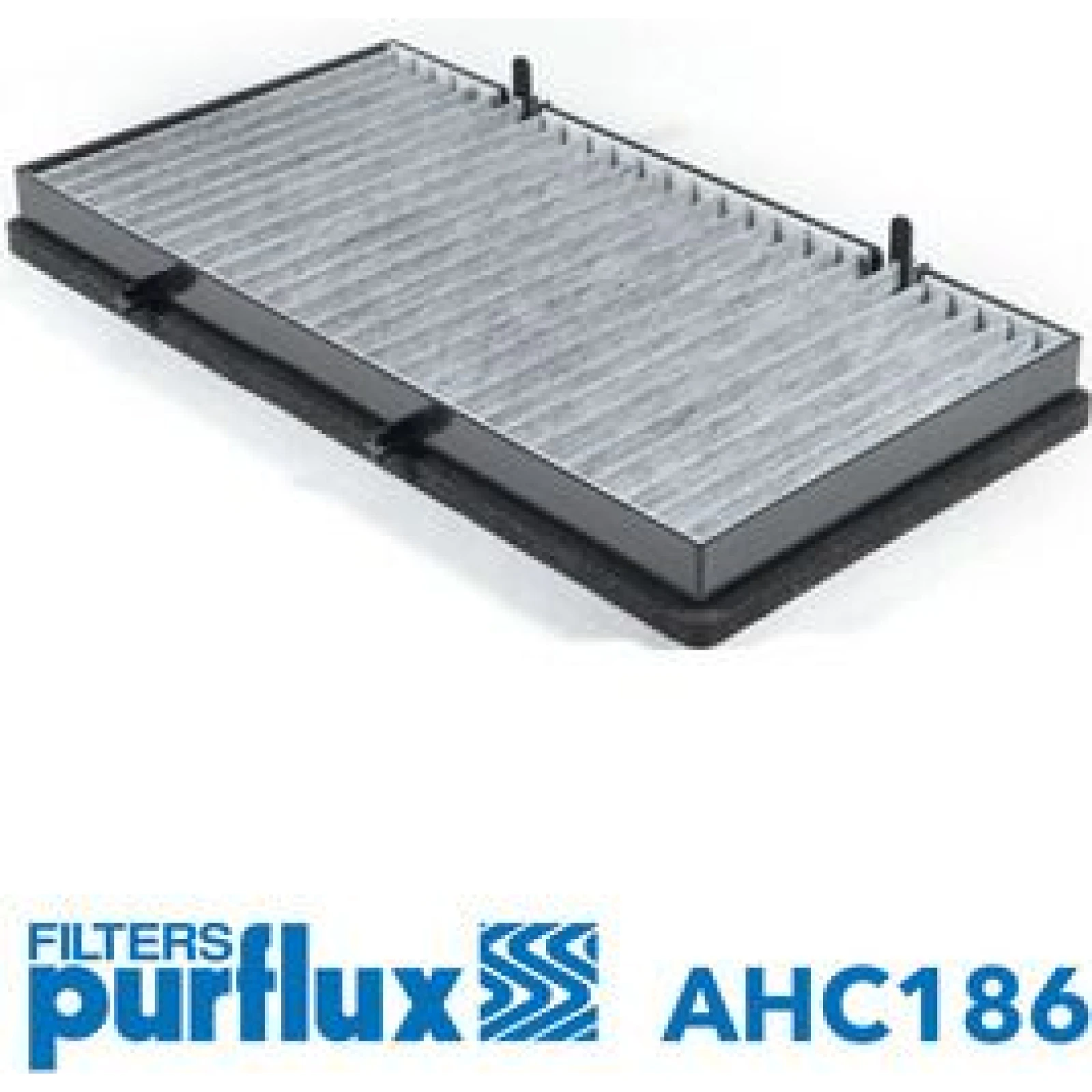 PURFLUX Filter, Innenraumluft AHC186