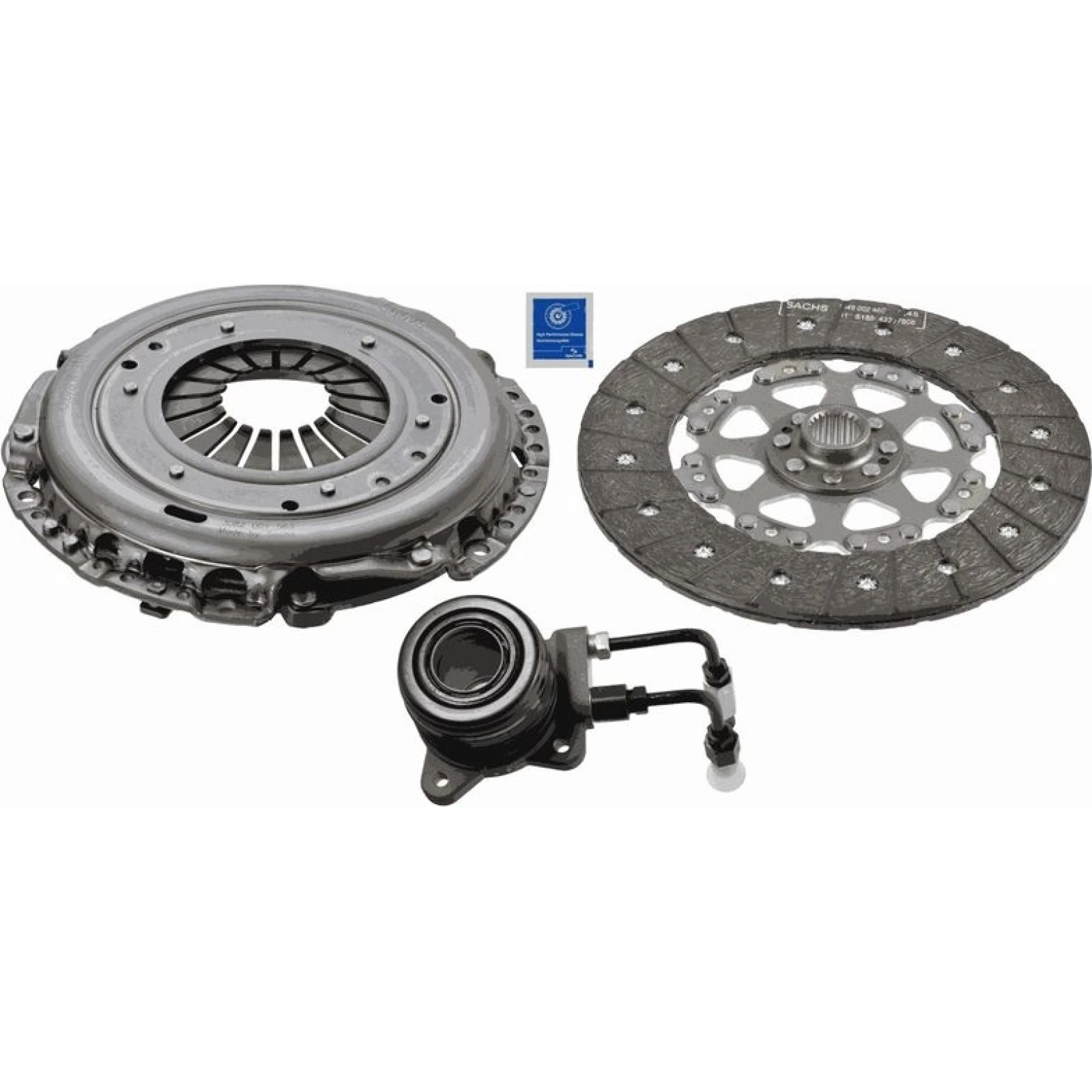 SACHS Kupplungssatz 3000 990 535