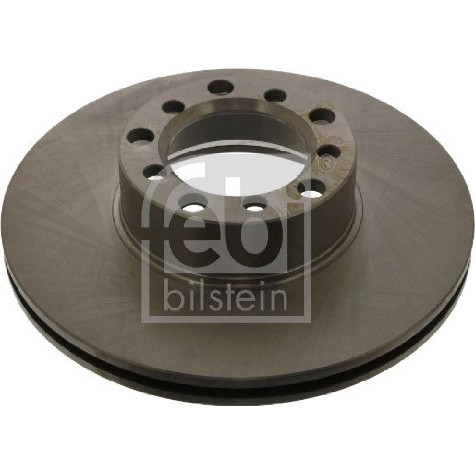 febi Bremsscheibe 545