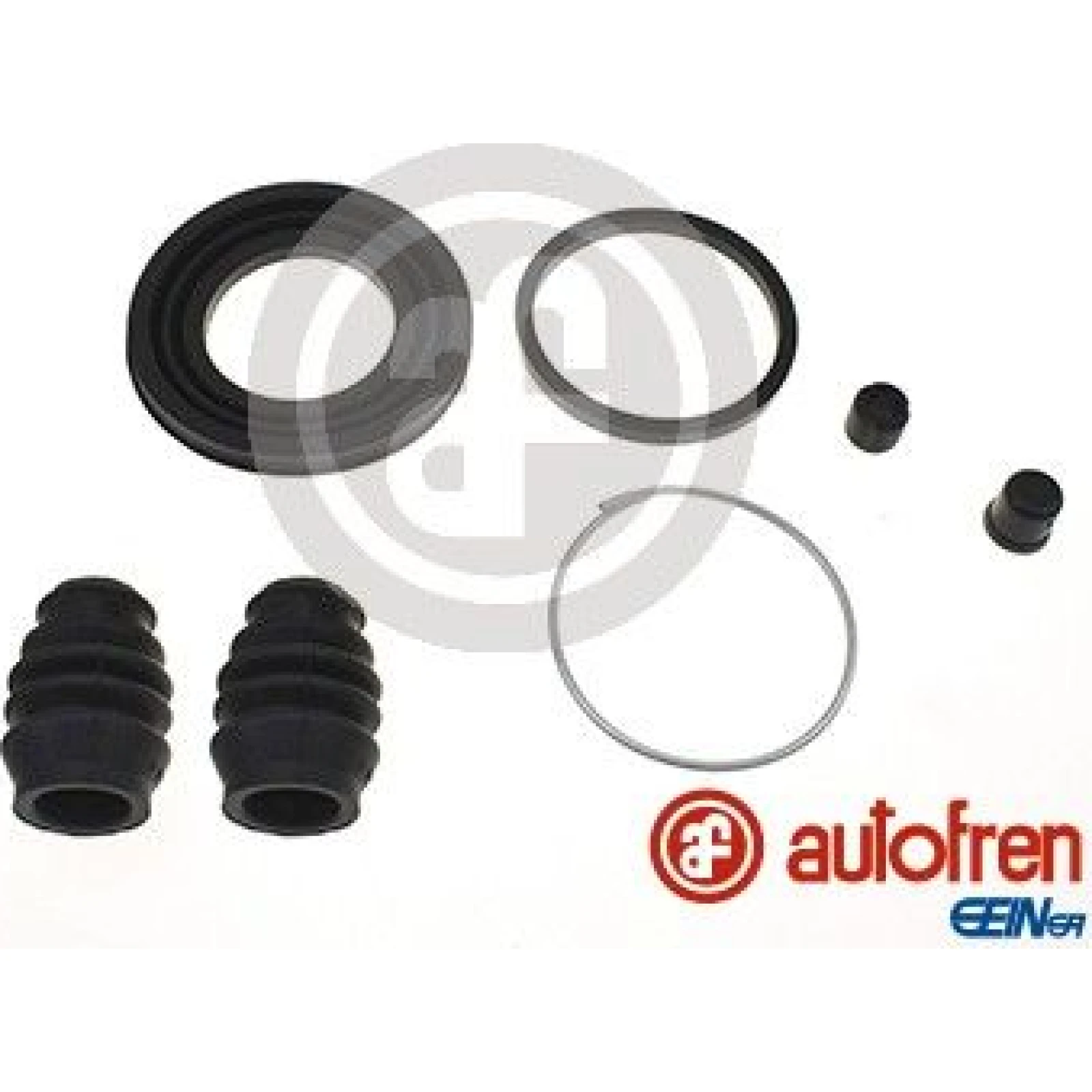 Reparatursatz Bremssattel Subaru T. Forester/Impreza/Legacy 2.0-3.0 97 D4831