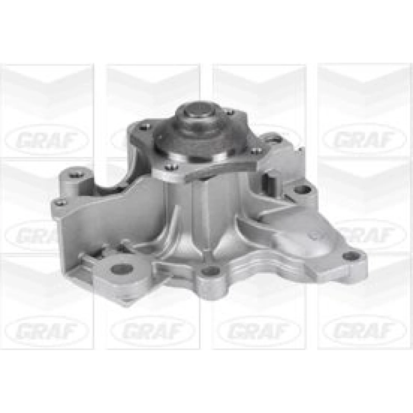 PA 933 Wasserpumpe PA933
