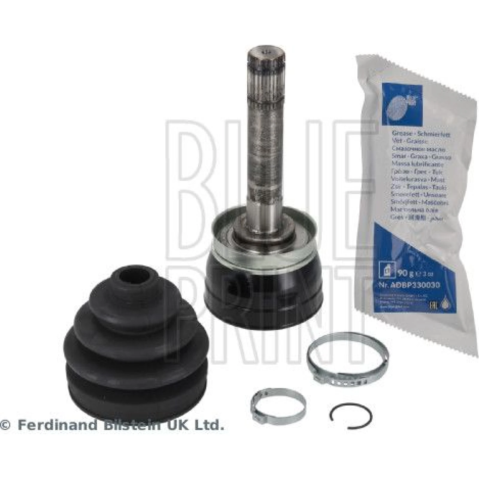 Gelenksatz, Antriebswelle Nissan Pick Up 98 ADN18935