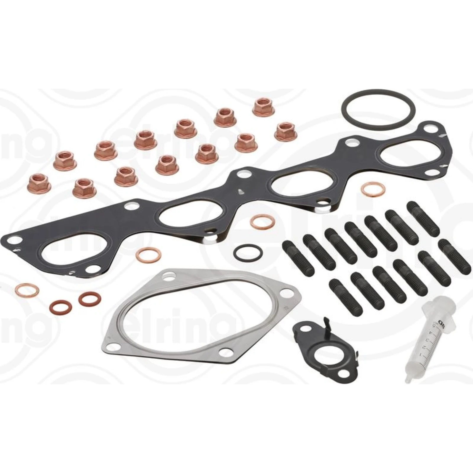 ELRING Montagesatz, Lader 240.050