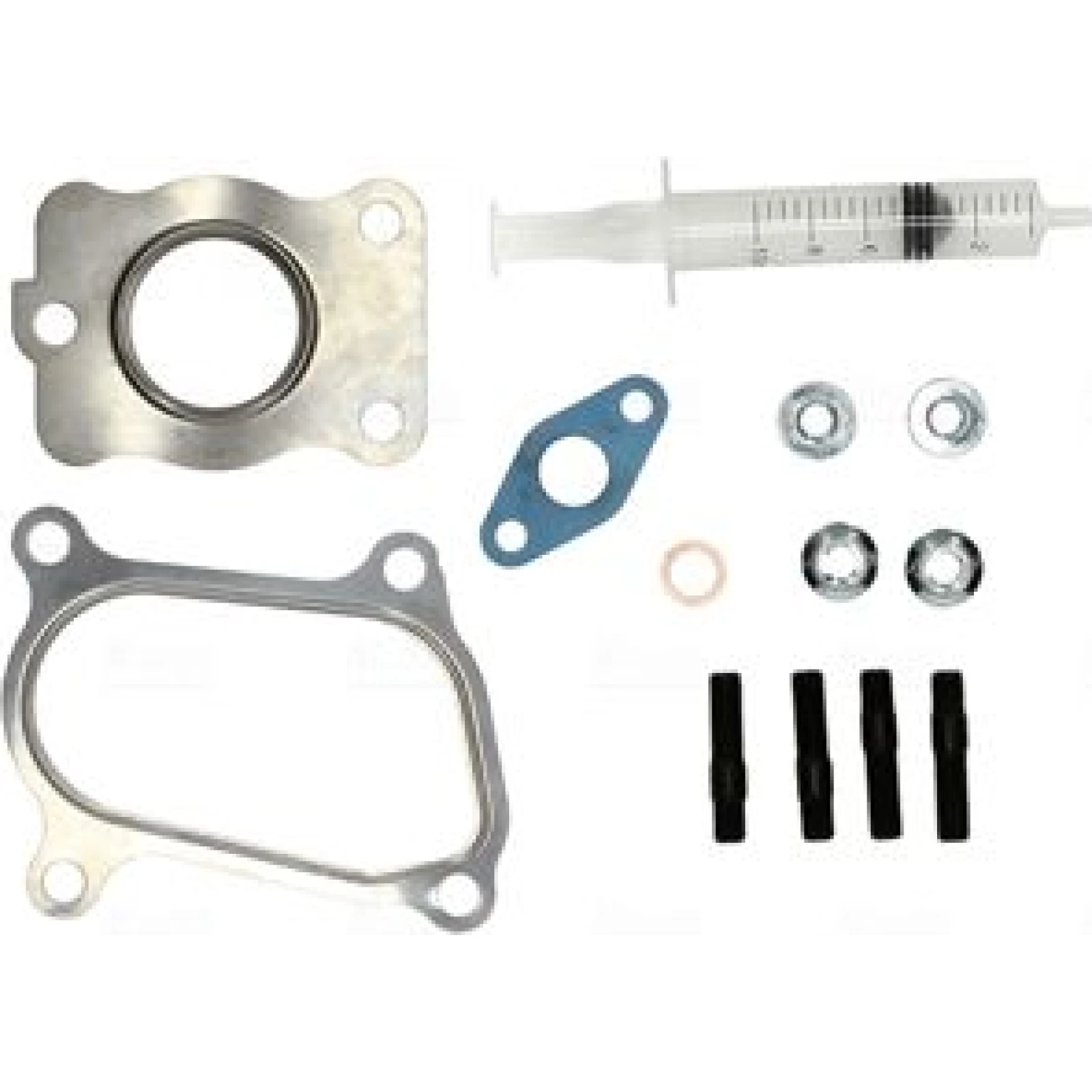 Turbolader NIS93796