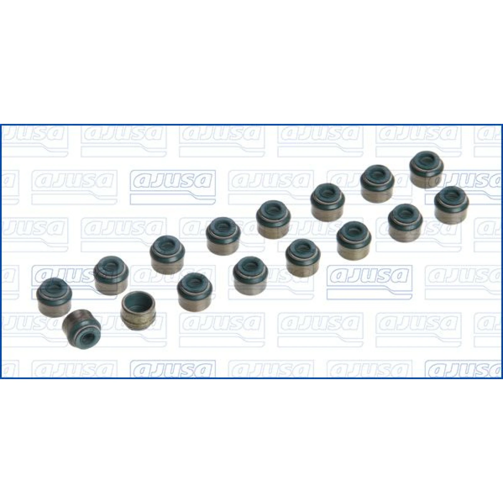 AJUSA Dichtungssatz, Ventilschaft 57042000