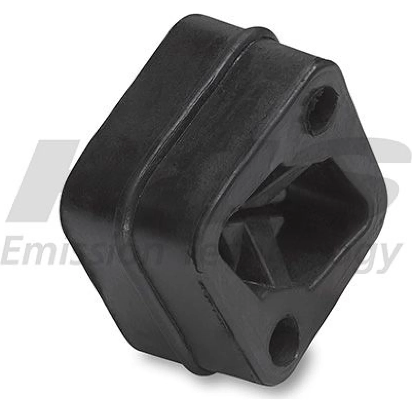 Halter, Schalldämpfer 83 12 2029