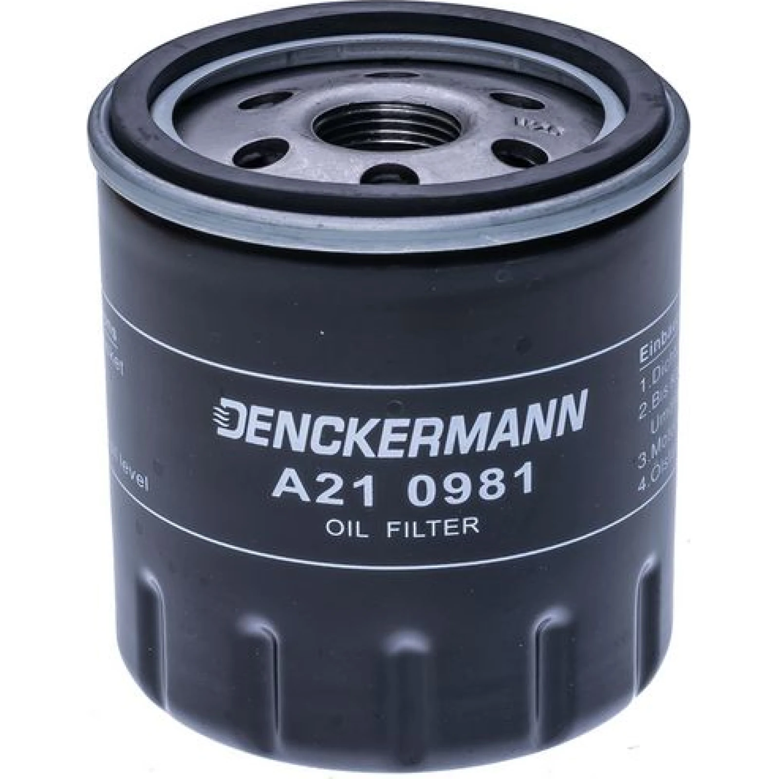 DENCKERMANN Ölfilter A210981
