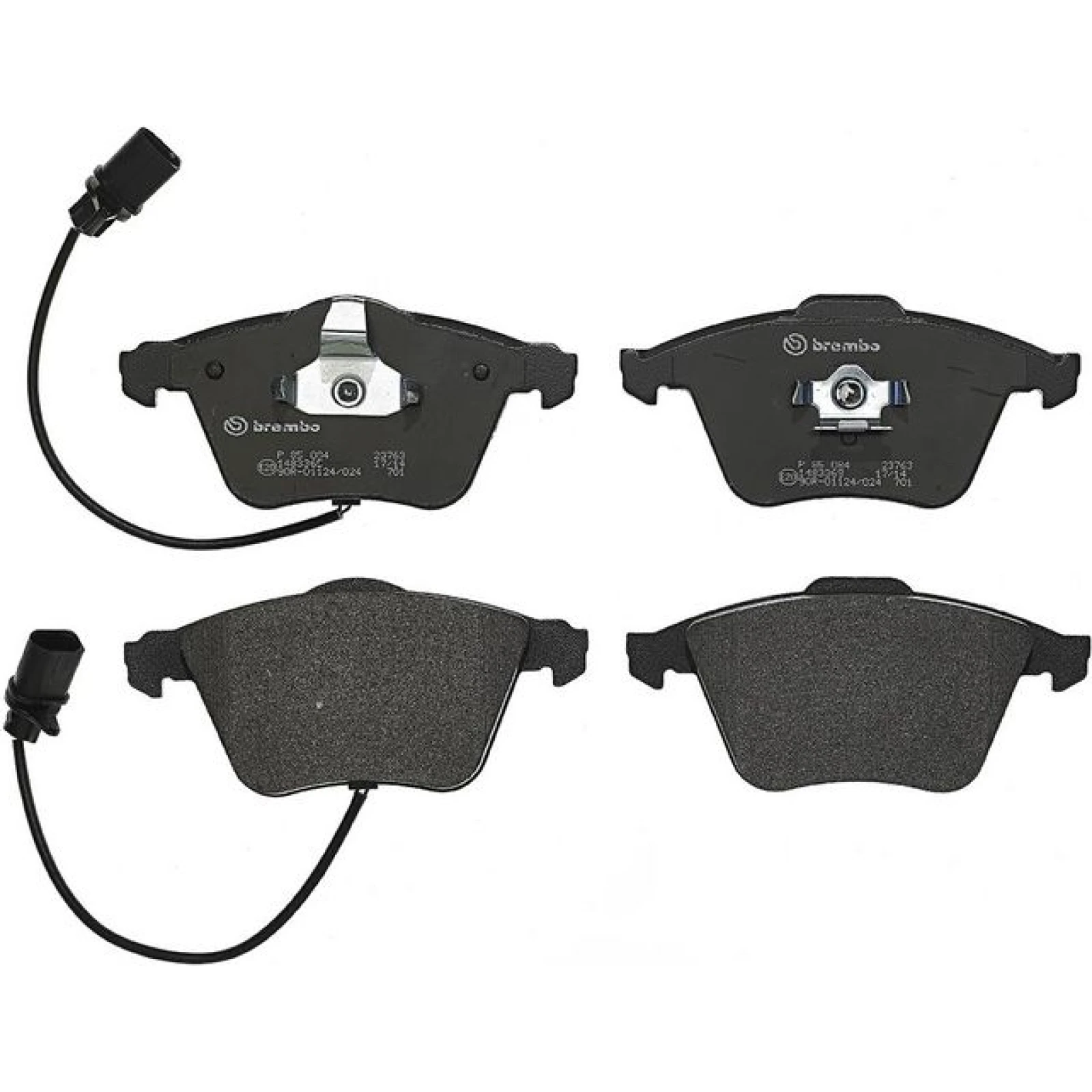 BREMBO Bremsklötze VA P 85 084