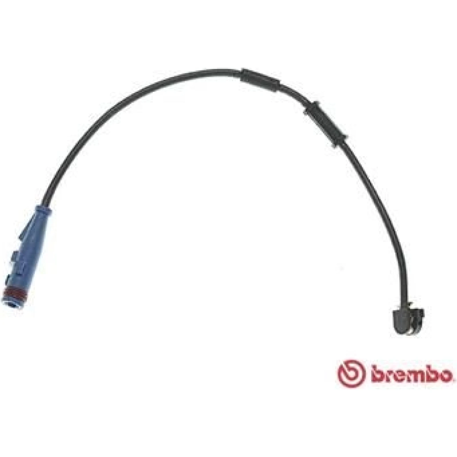 BREMBO Warnkontakt, Bremsbelagverschleiß A 00 255