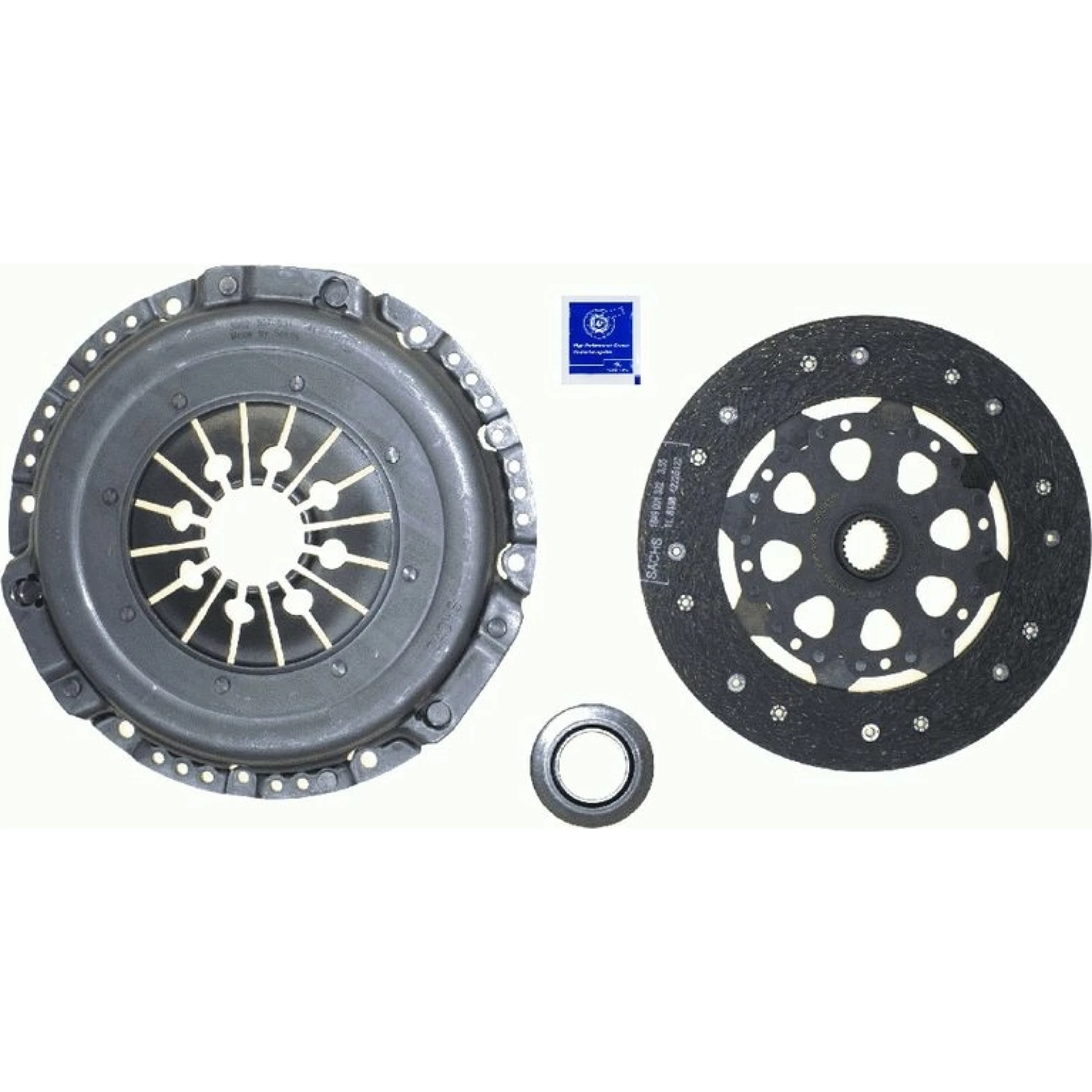 SACHS Kupplungssatz 3000 824 202