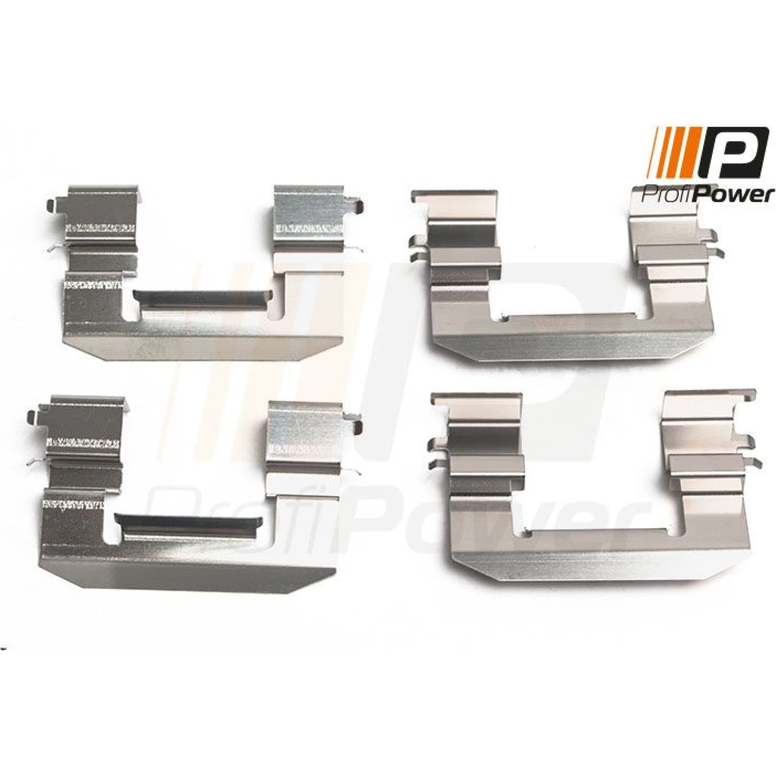Profipower Bremsbelag-Zubehörsatz 9B1160