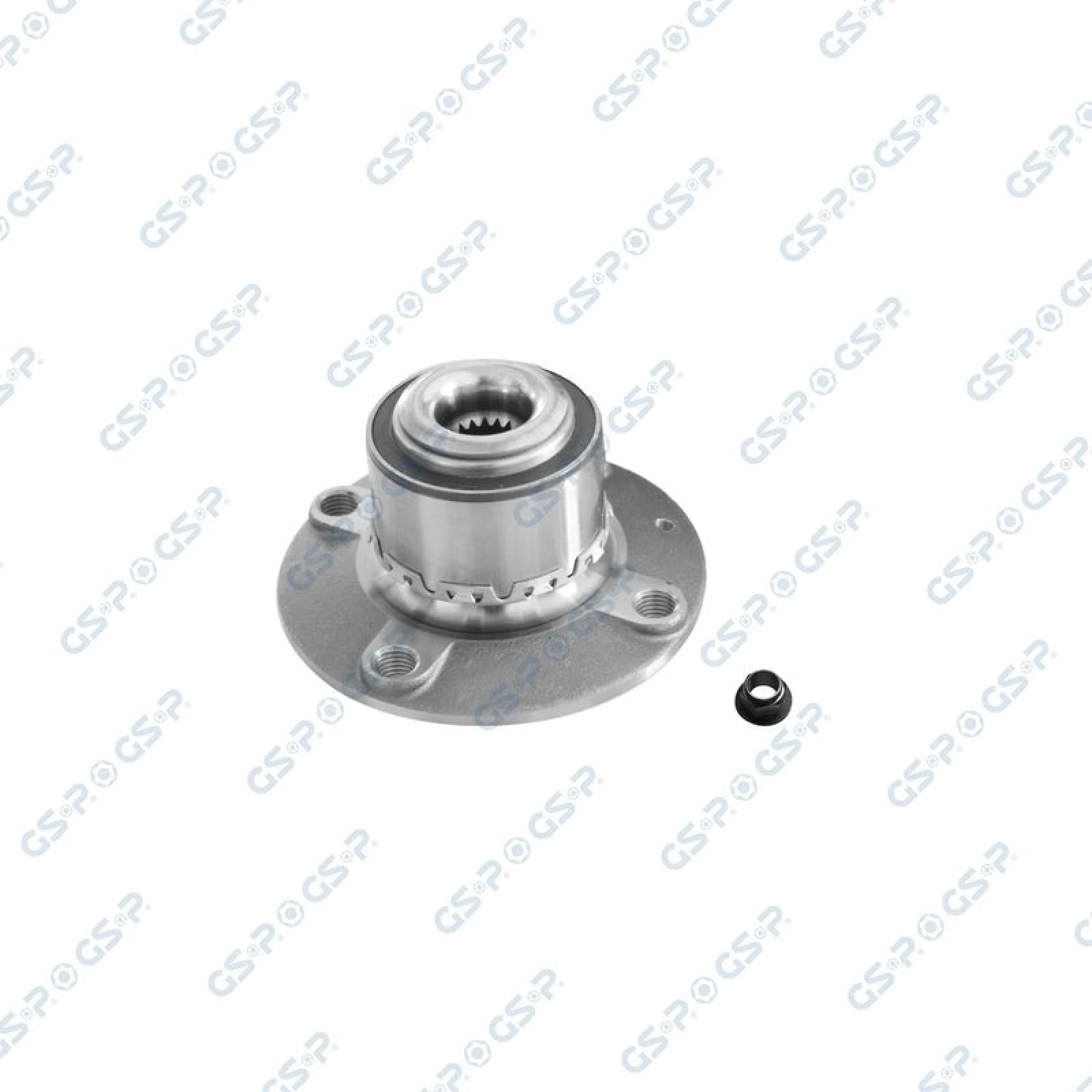 GSP Radlagersatz 9320003K