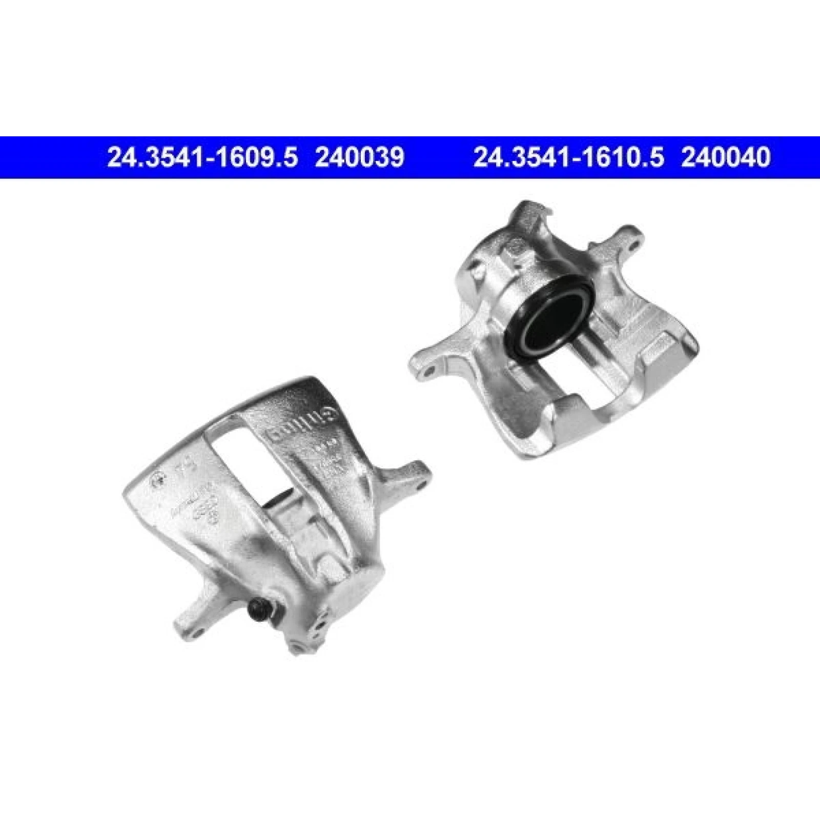 Bremssattel 24.3541-1610.5