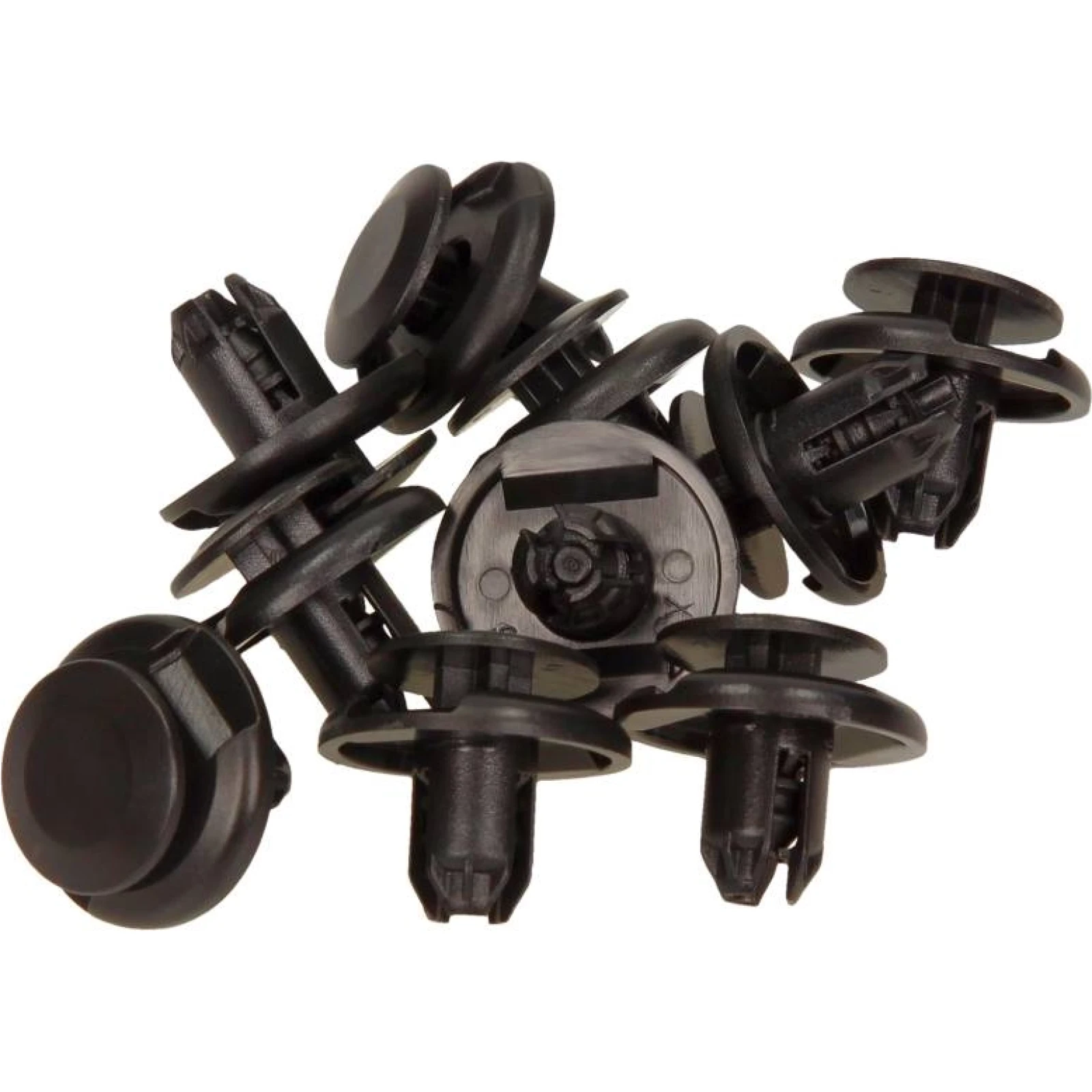 Honda Stoßstangen-Erweiterungsstecker Civic/Jazz/Schwarz (Packung) B19239