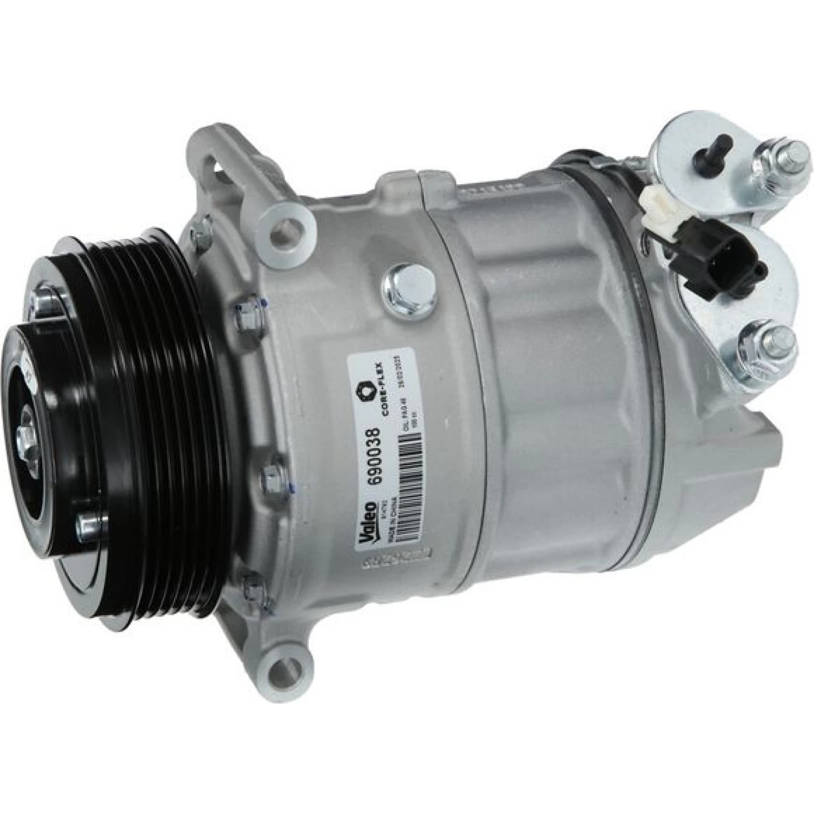 KOMPRESSOR, KLIMAANLAGE VAL690038