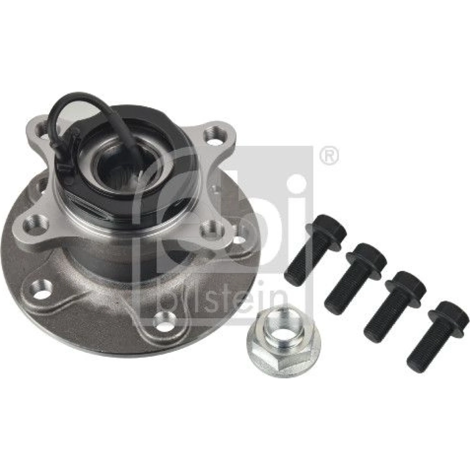 FEBI BILSTEIN Radlagersatz 179850