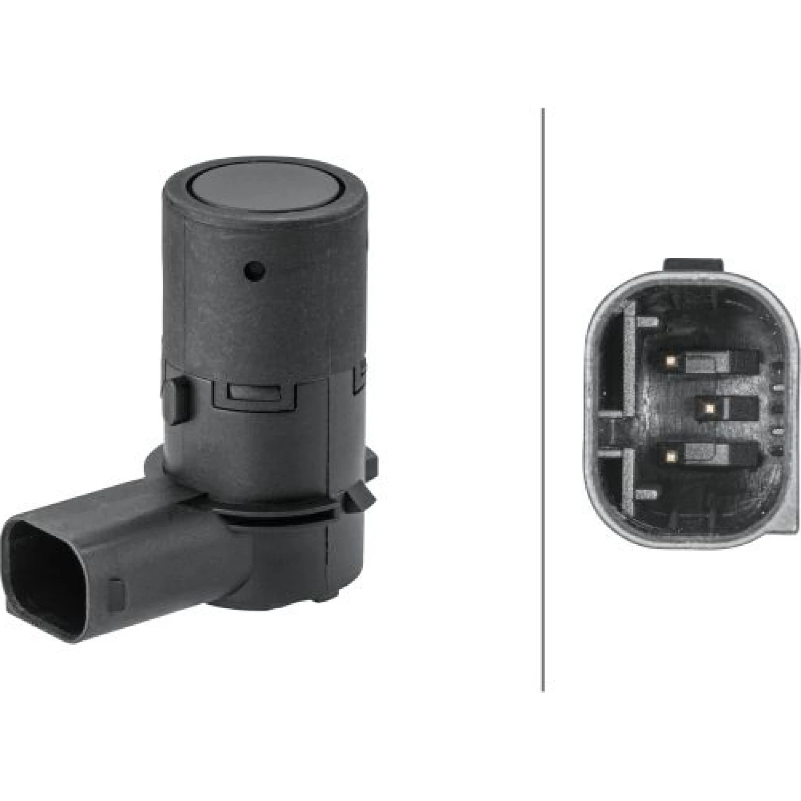 HELLA Sensor, Einparkhilfe 6PX 358 141-701