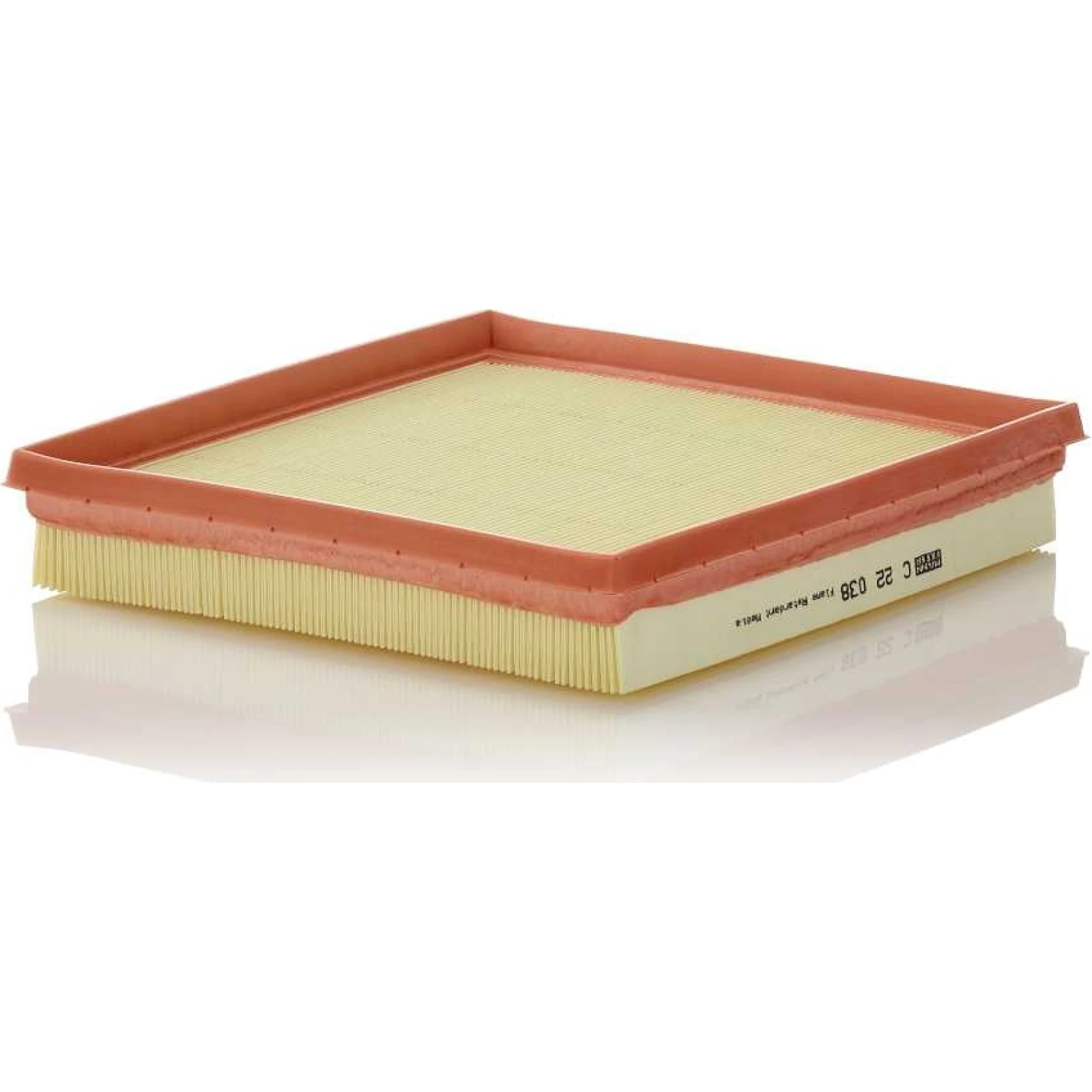 Mann & Hummel Luftfilter PKW C 22 038