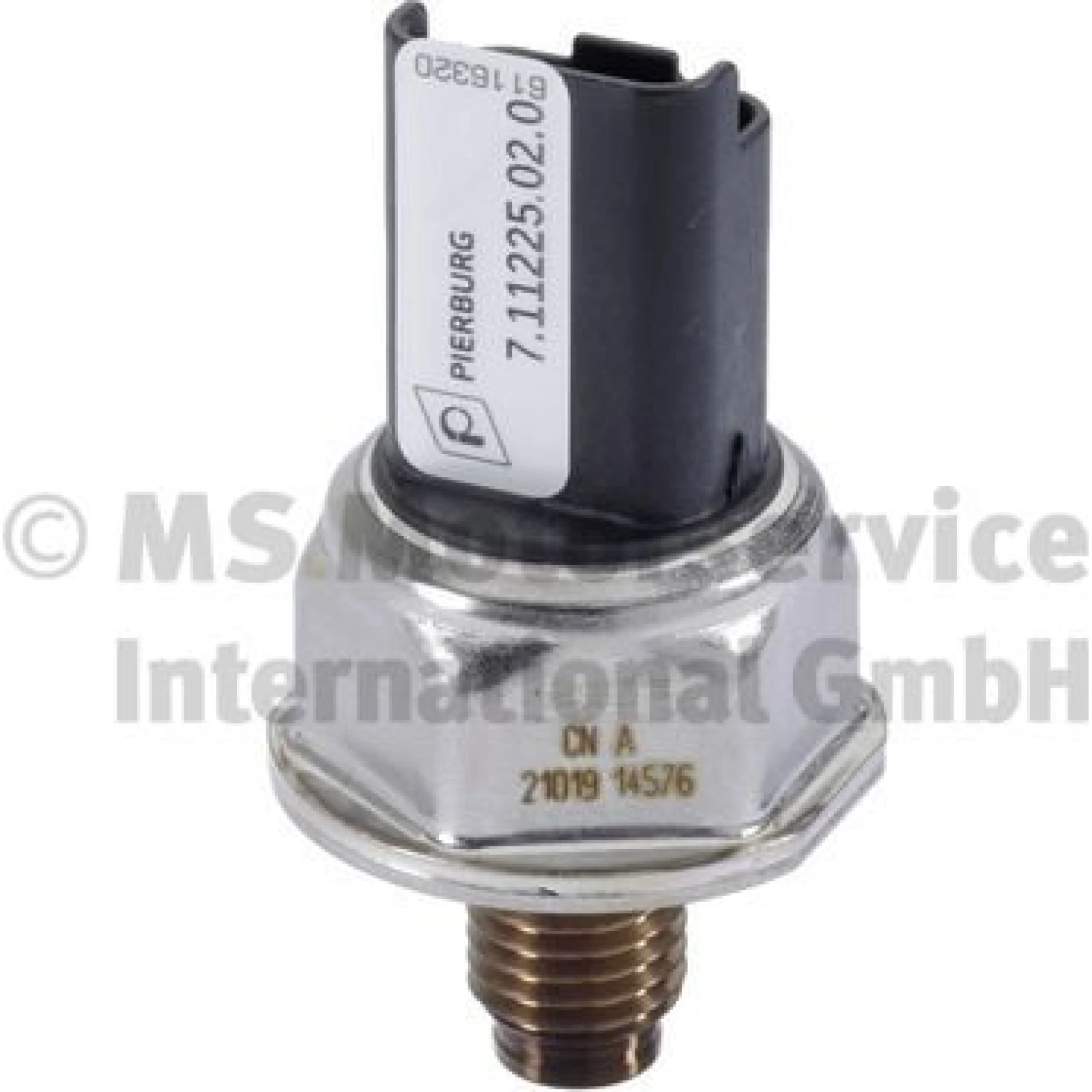 PIERBURG Sensor, Kraftstoffdruck 7.11225.02.0