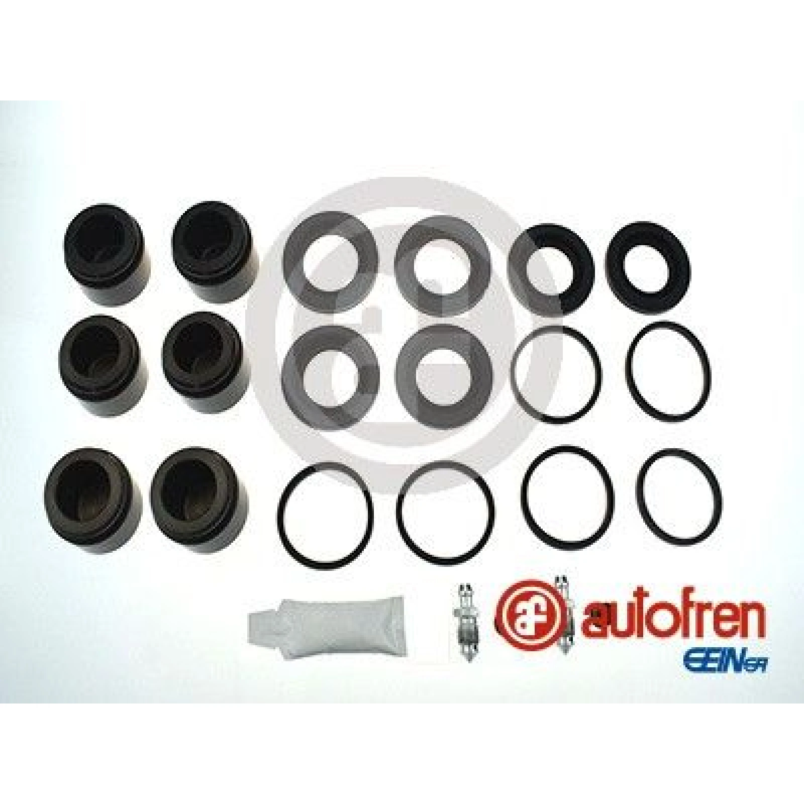 Reparatursatz Bremssattel Land Rover P. Range Rover 3.0-4.4 Td 4X4 12 D42431C