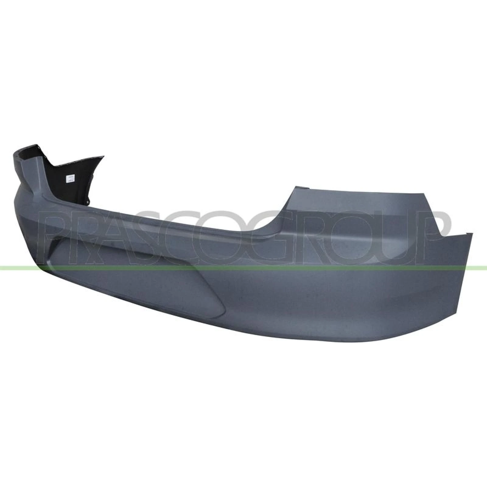 Prasco Stoßstange hinten grundiert +/ohne PDC VG0561051