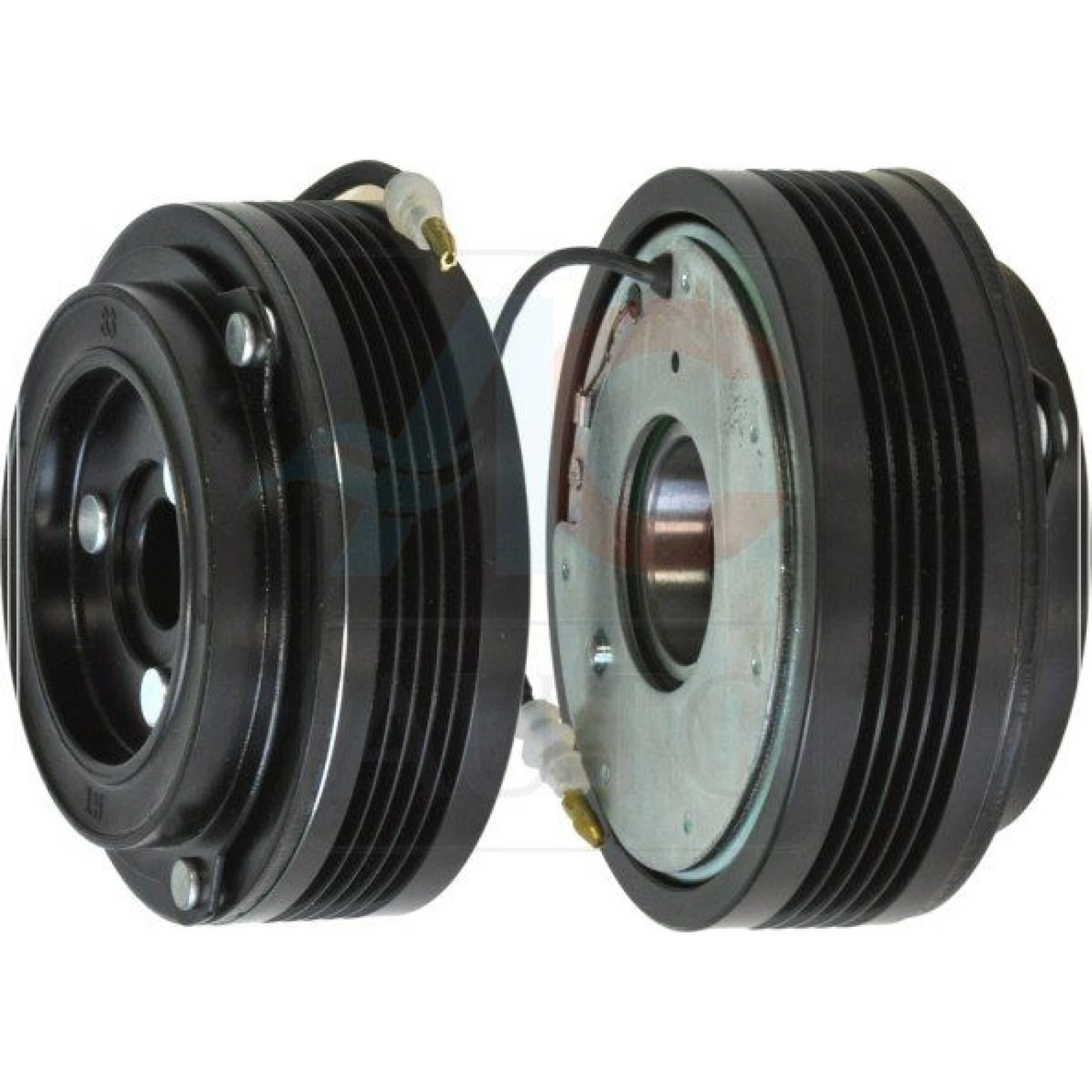 MAGNETKUPPLUNG, KLIMAKOMPRESSOR AC-06SS01