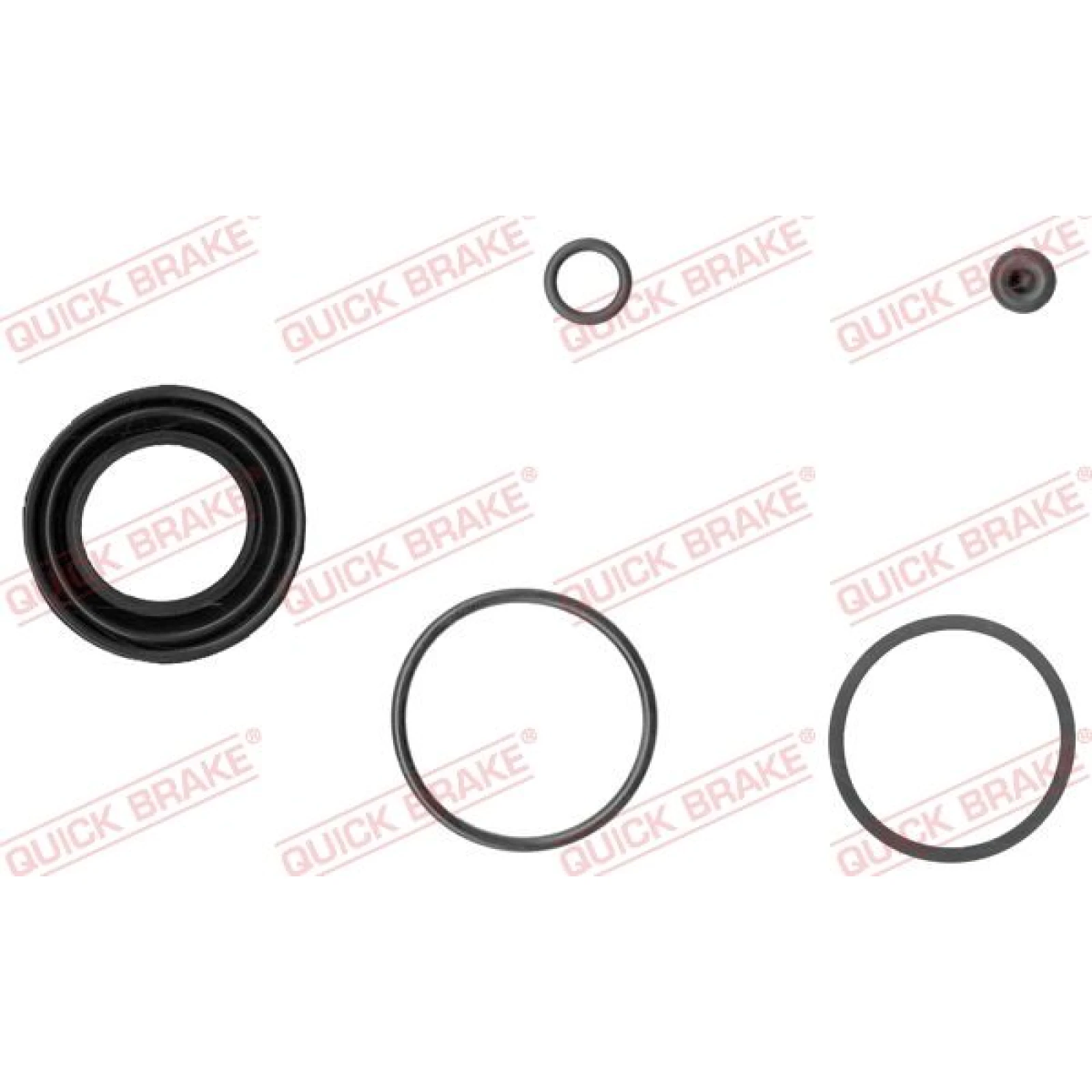 Reparatursatz, Bremssattel 114-0034