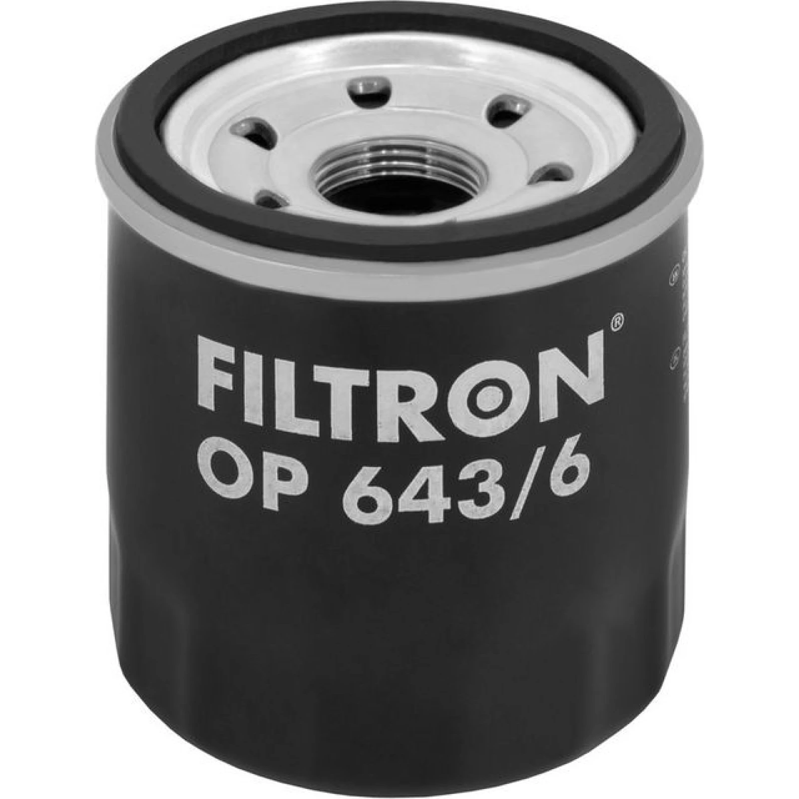 FILTRON Ölfilter OP 643/6