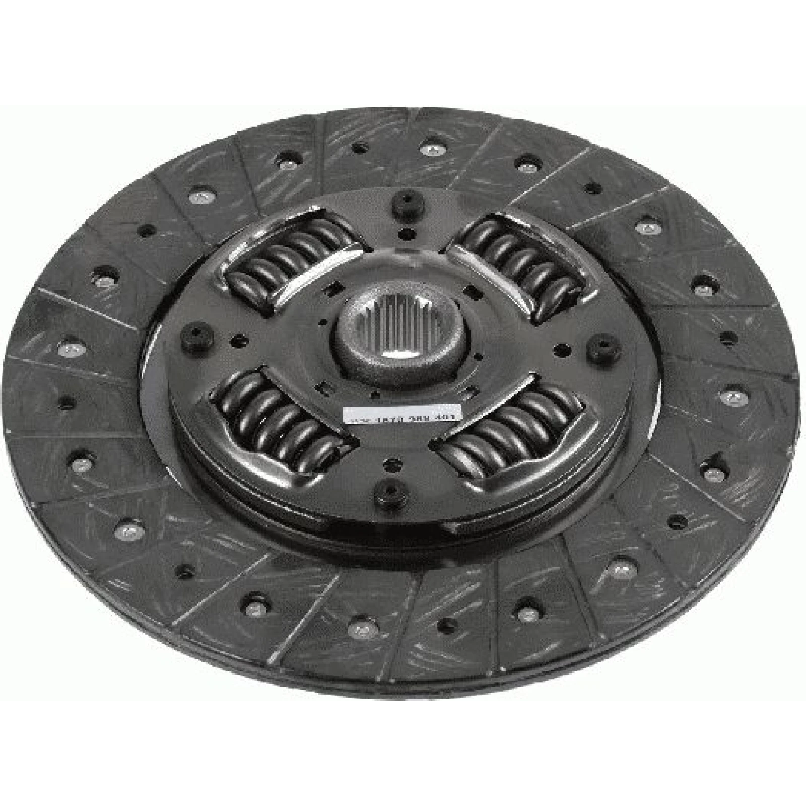 SACHS Kupplungsscheibe 1878 988 401