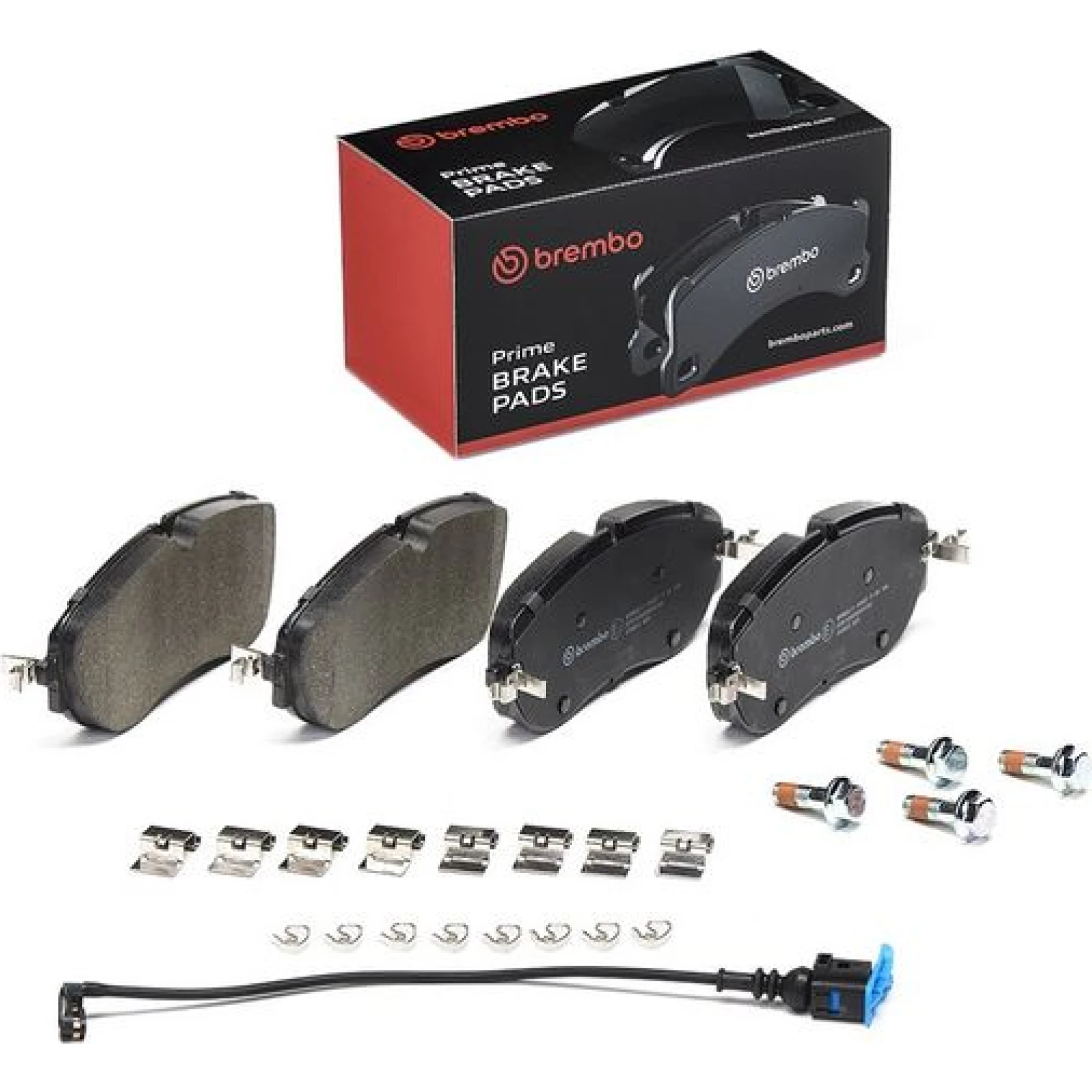 BREMBO Bremsklötze VA P 85 194