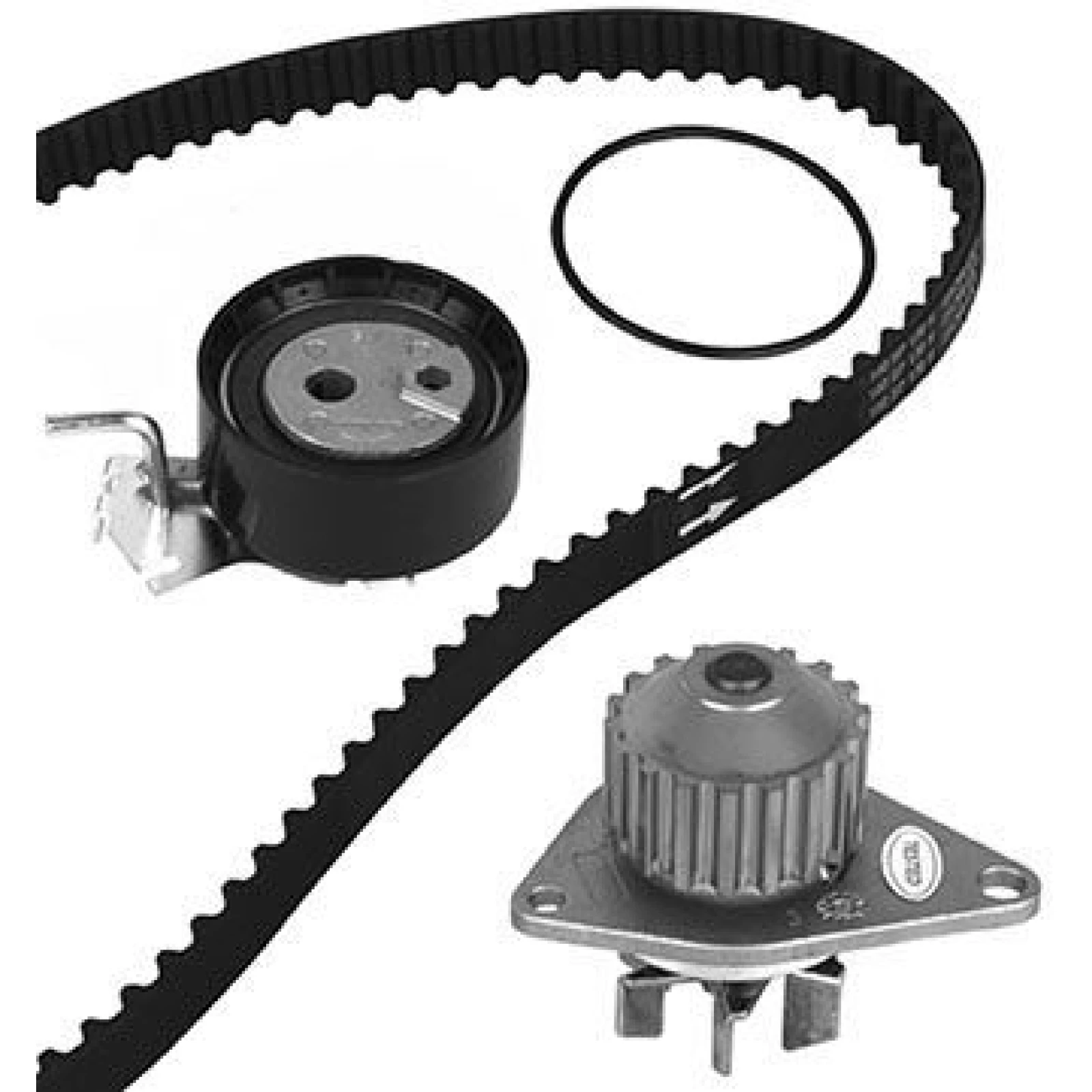 GRAF Timing-Kit KP837-2