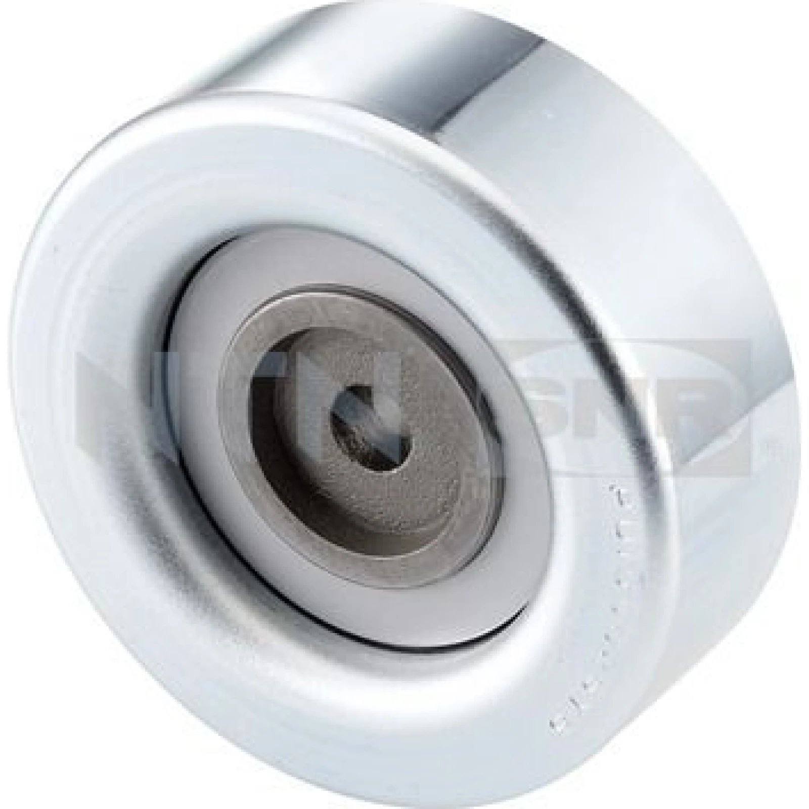 SNR Umlenk-/Führungsrolle, Keilrippenriemen GA373.04