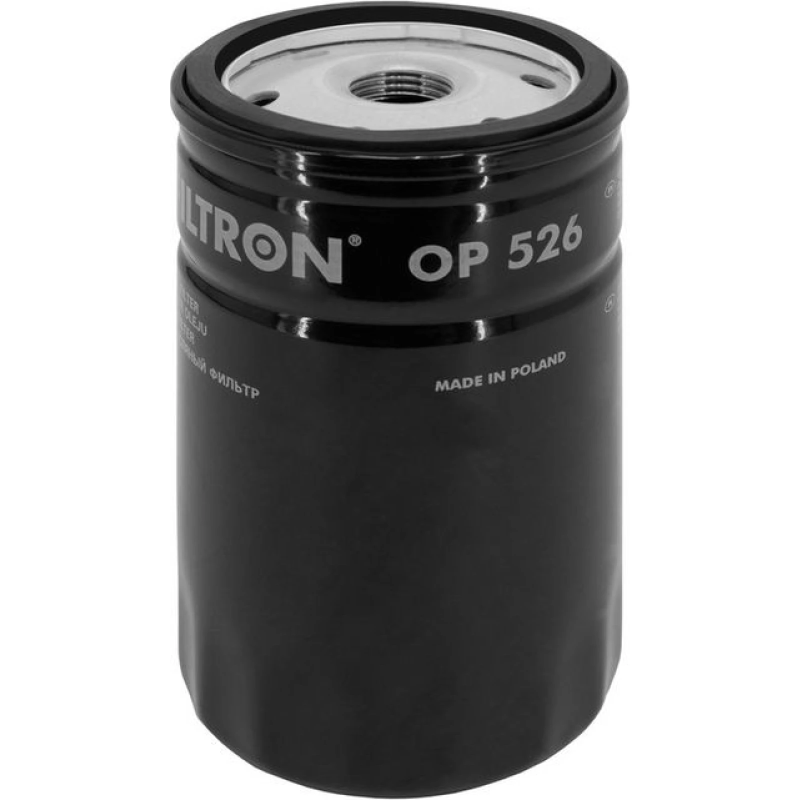 FILTRON Ölfilter OP 526