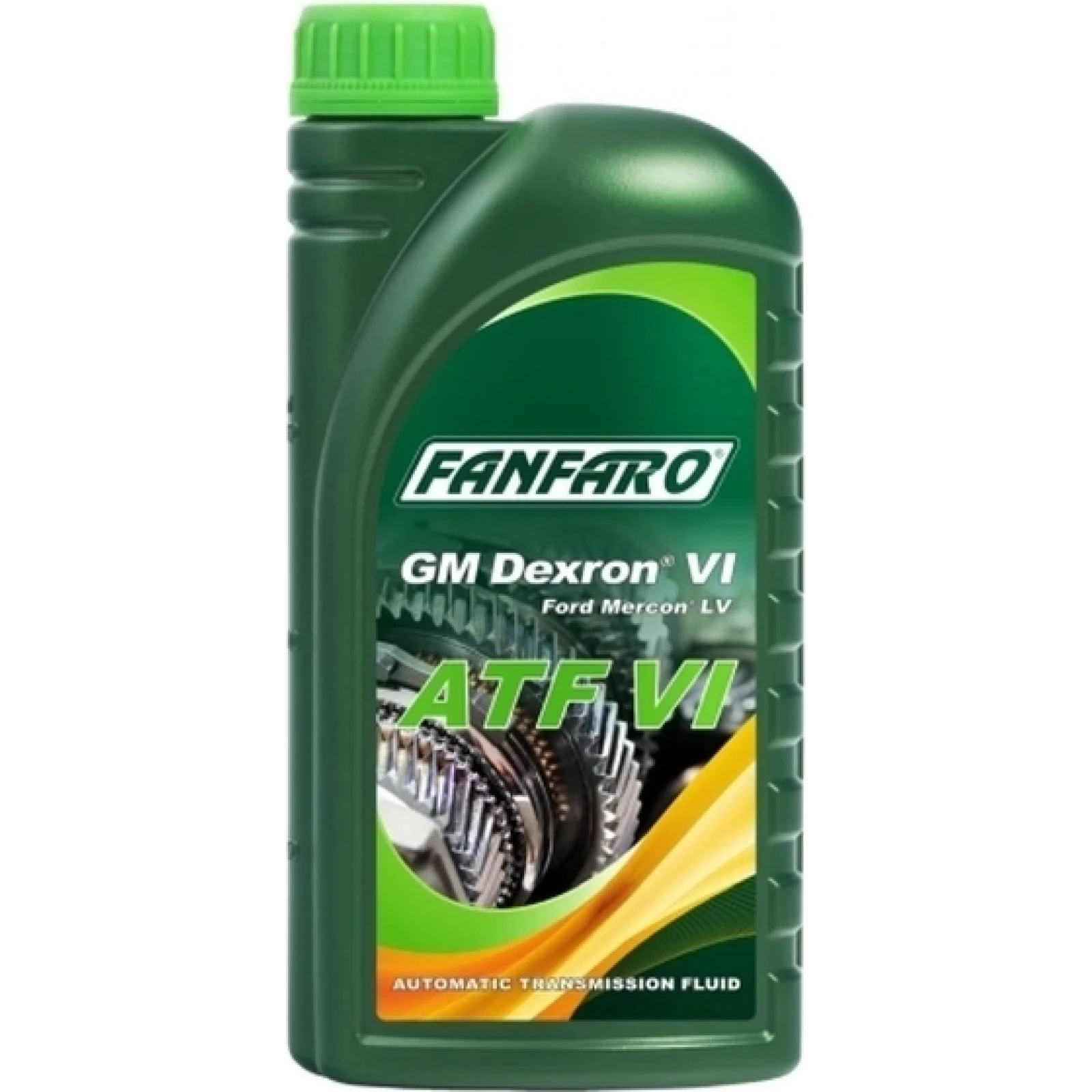 Fanfaro ATF VI Automatikgetriebeöl 1L FF8615-1
