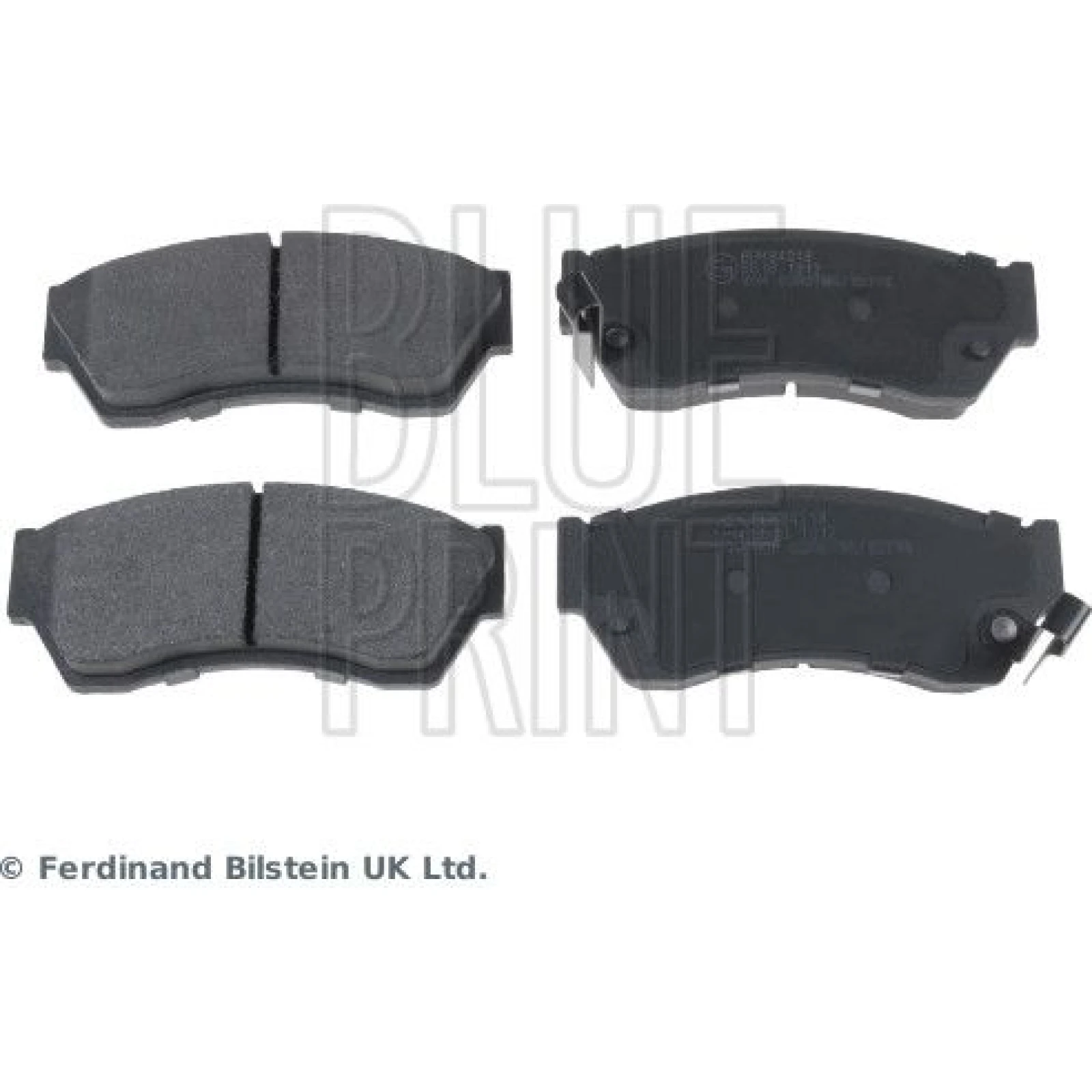 Bremsbelagsatz Suzuki P. Alto/Cappucino/Swift 0,7-1,3 87-05 ADK84218