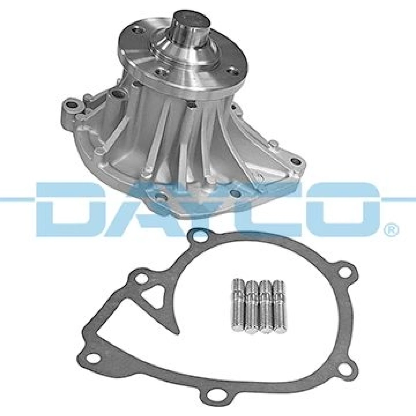 Dayco Wasserpumpe / Kühlmittelpumpe DP409