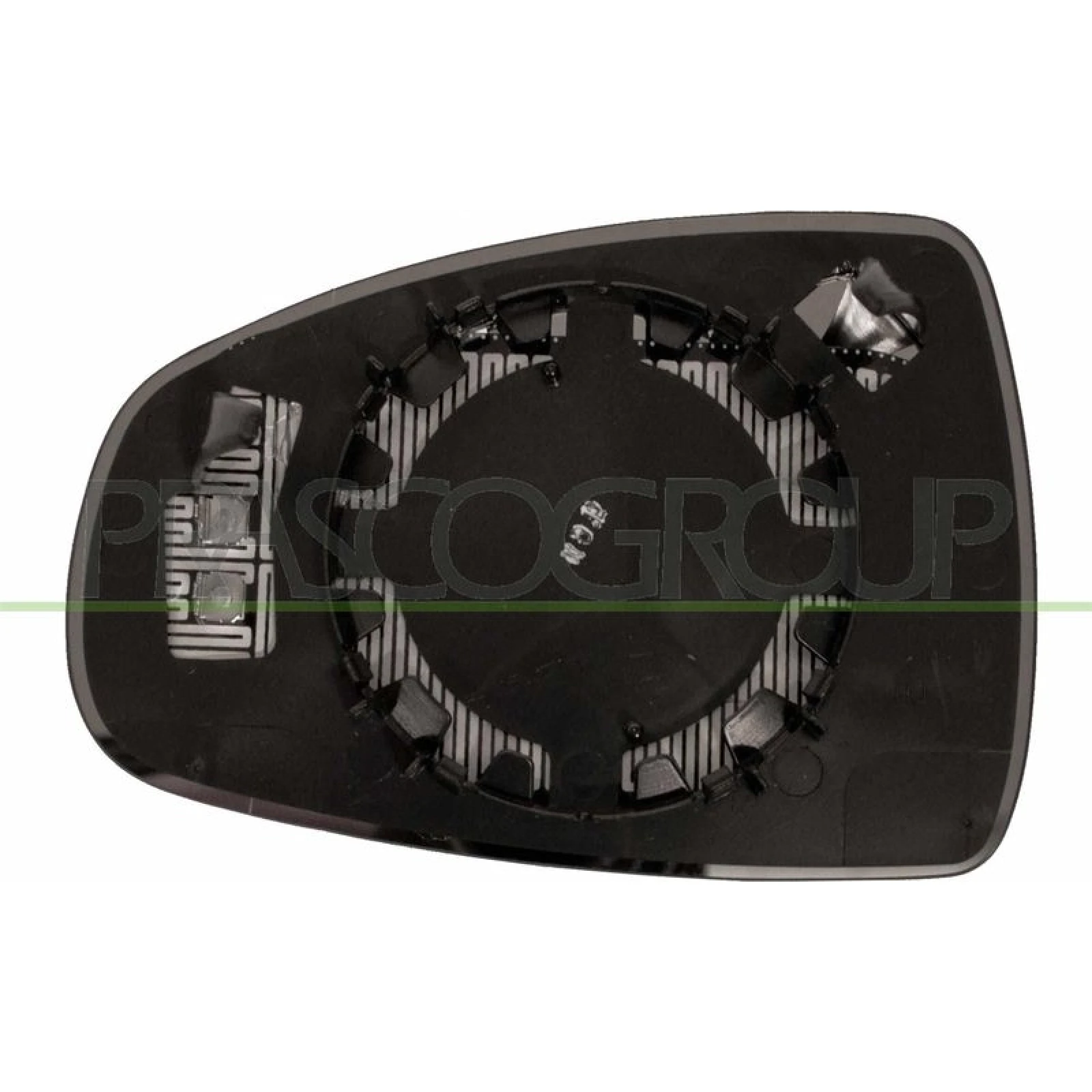 SPIEGELGLAS R EL HZB KONV 1301,731,1