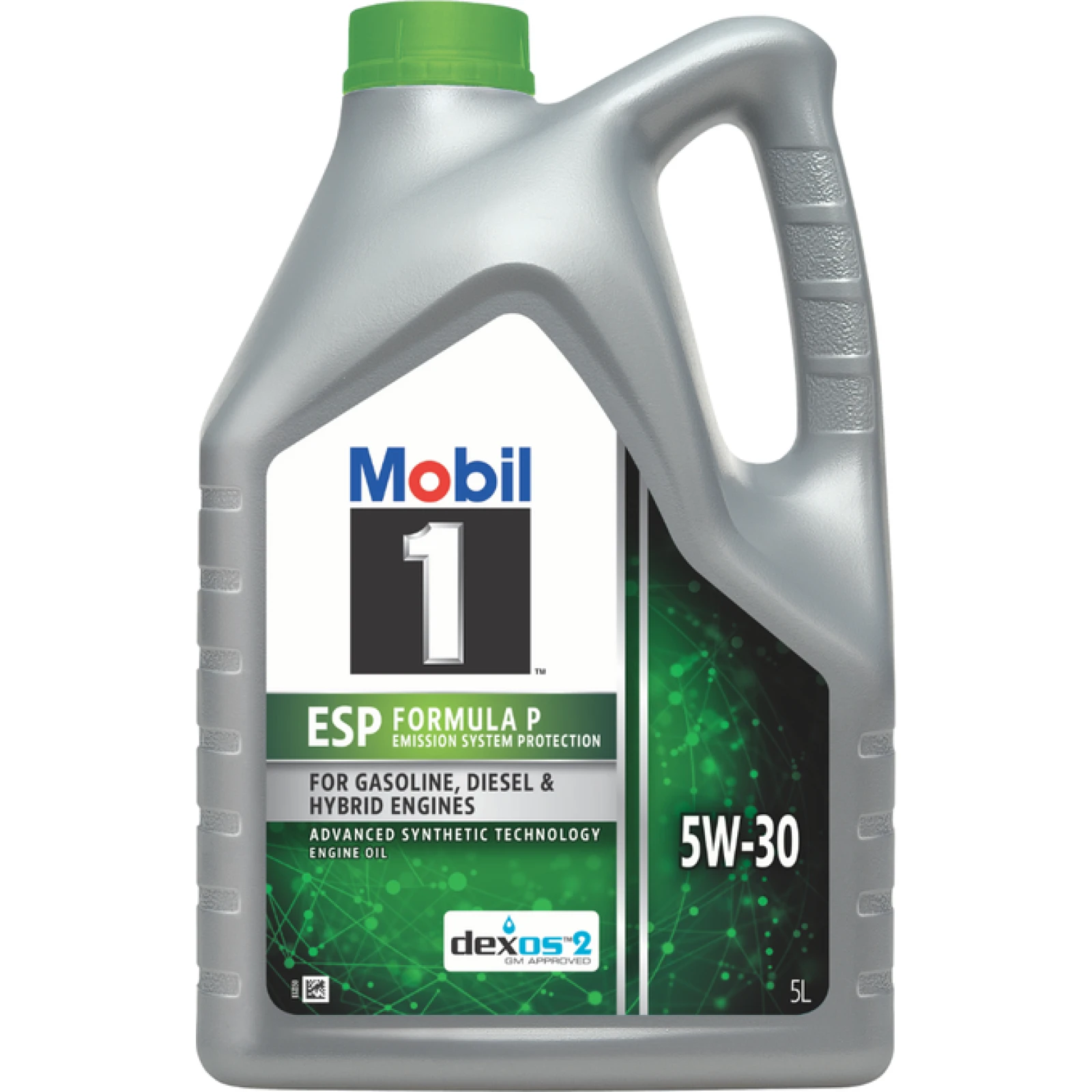 MOTORÖL 5W30 ESP FORM P 5L