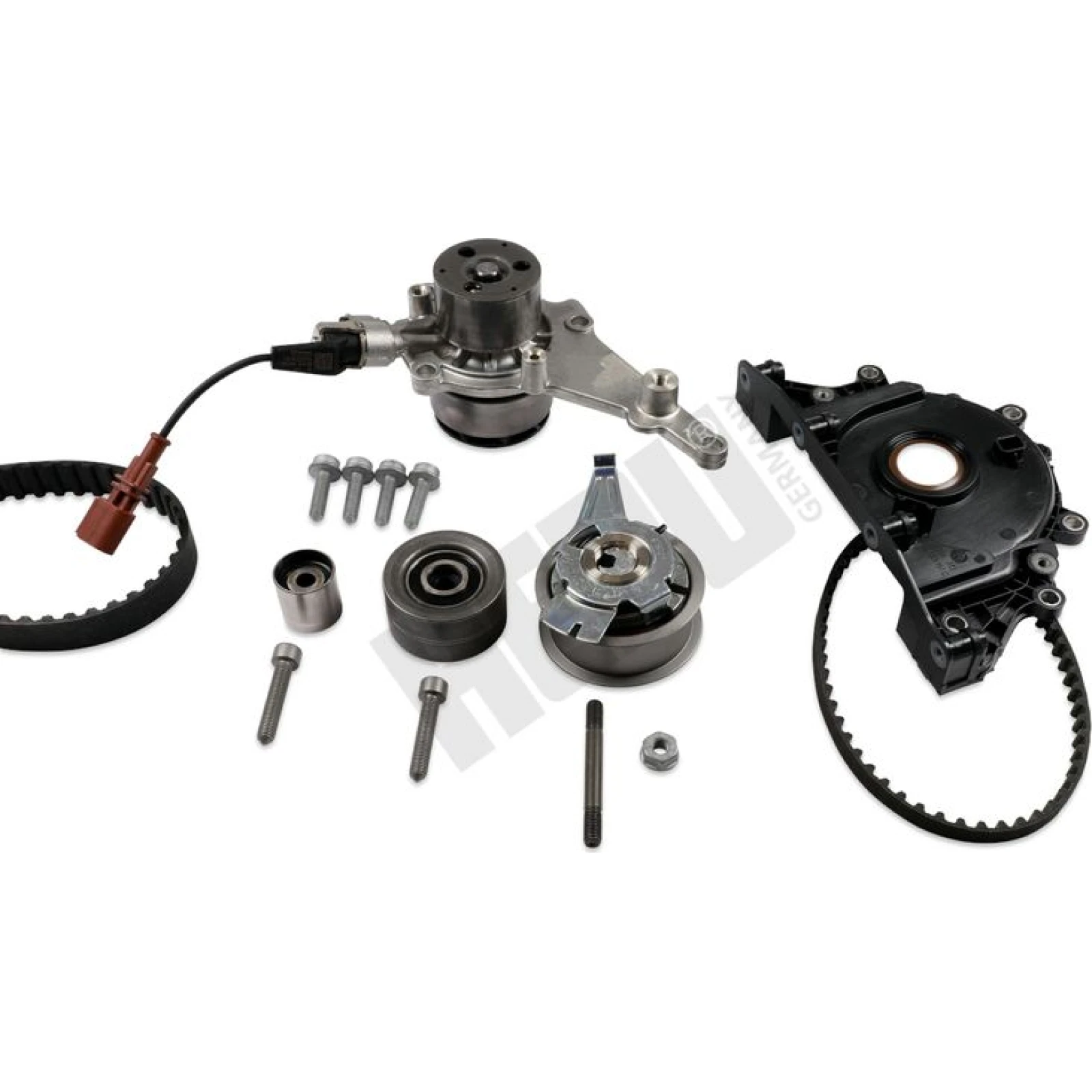 HEPU Zahnriemensatz mit Wasserpumpe PK55021