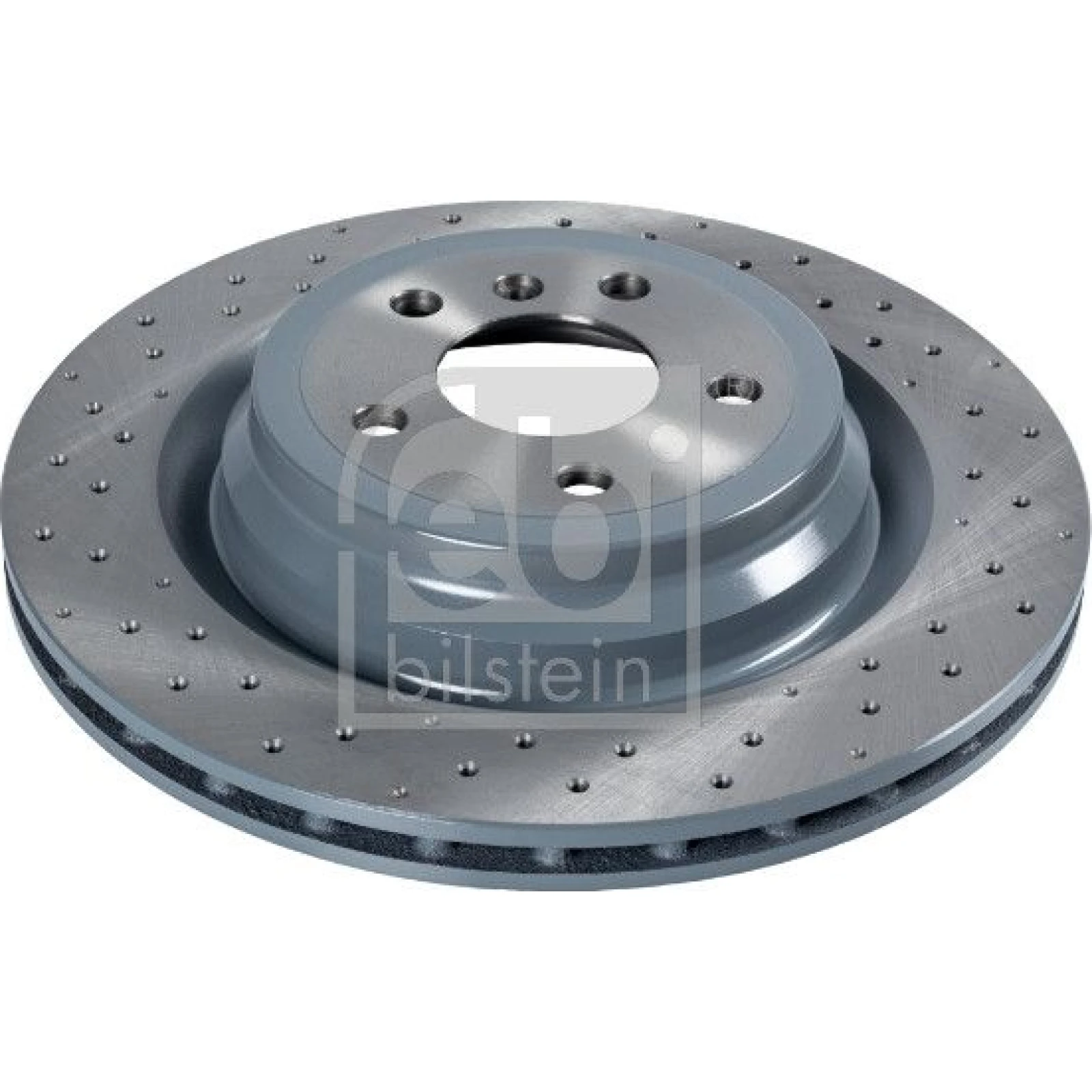 FEBI BILSTEIN Bremsscheibe 106607